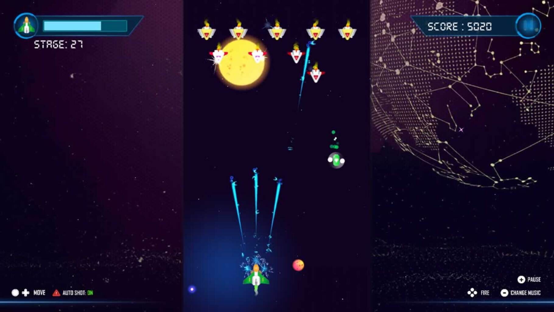 Shmup Mania screenshot