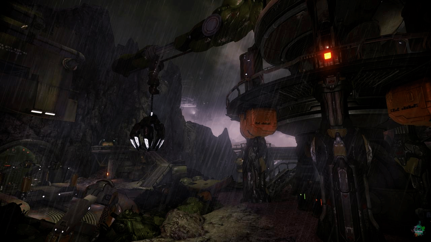 Warframe: Dark Sectors screenshot