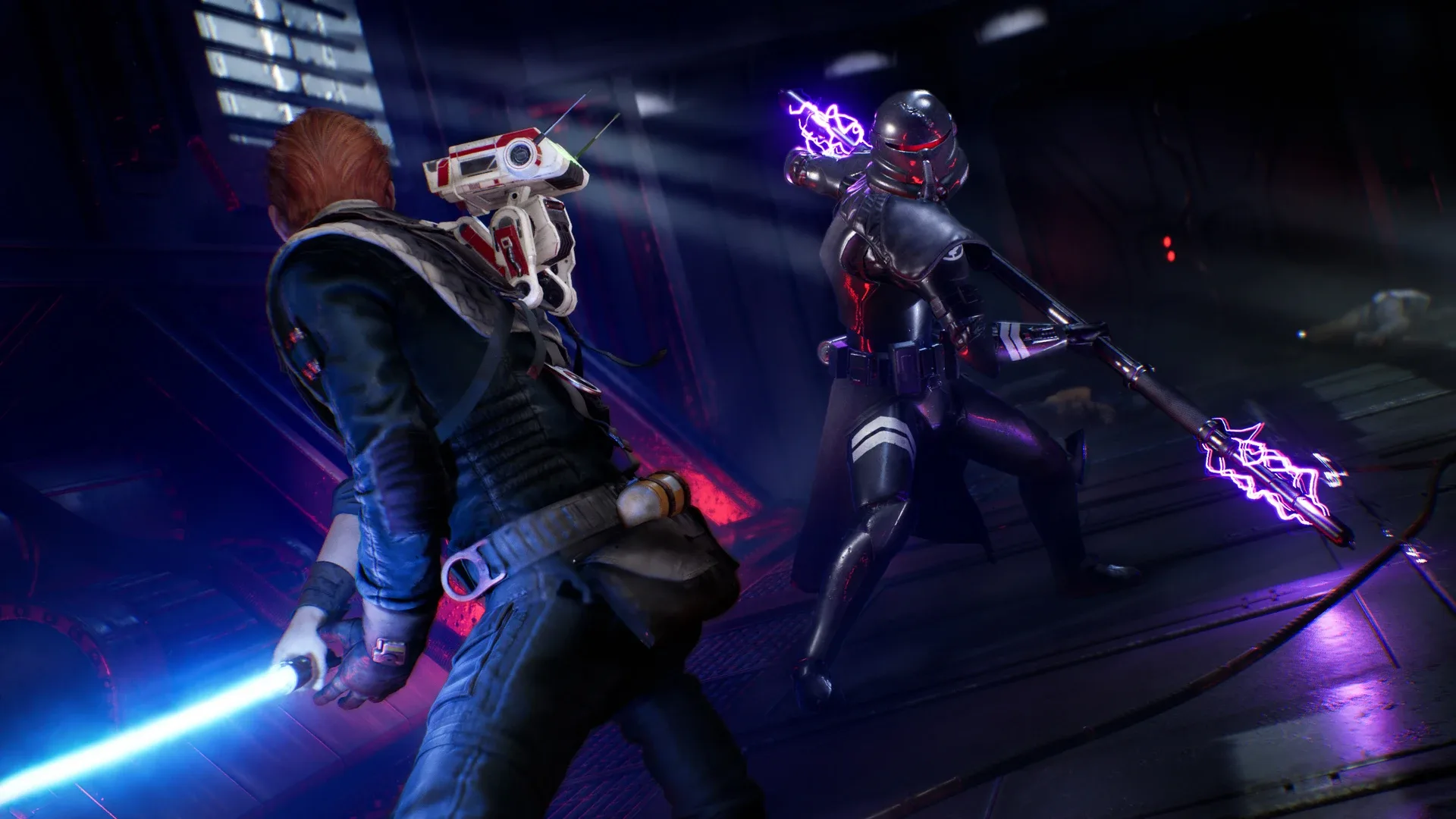 Captura de pantalla - Star Wars Jedi: Fallen Order