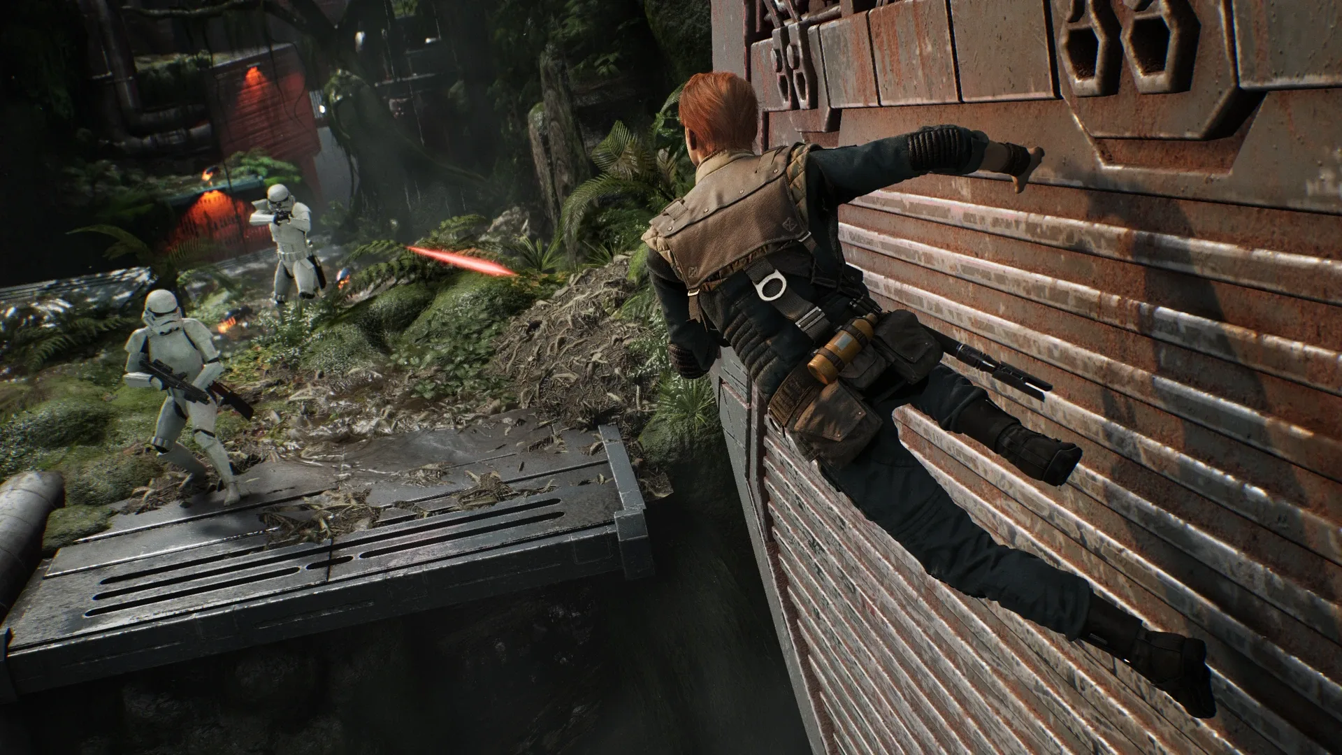 Captura de pantalla - Star Wars Jedi: Fallen Order