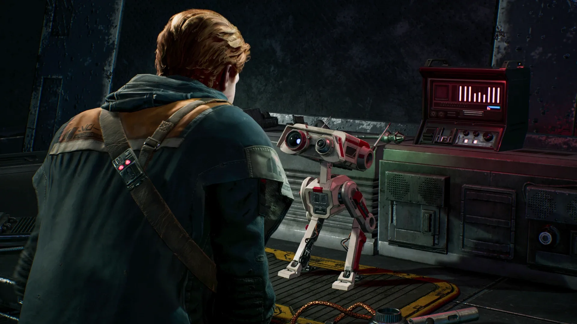 Captura de pantalla - Star Wars Jedi: Fallen Order