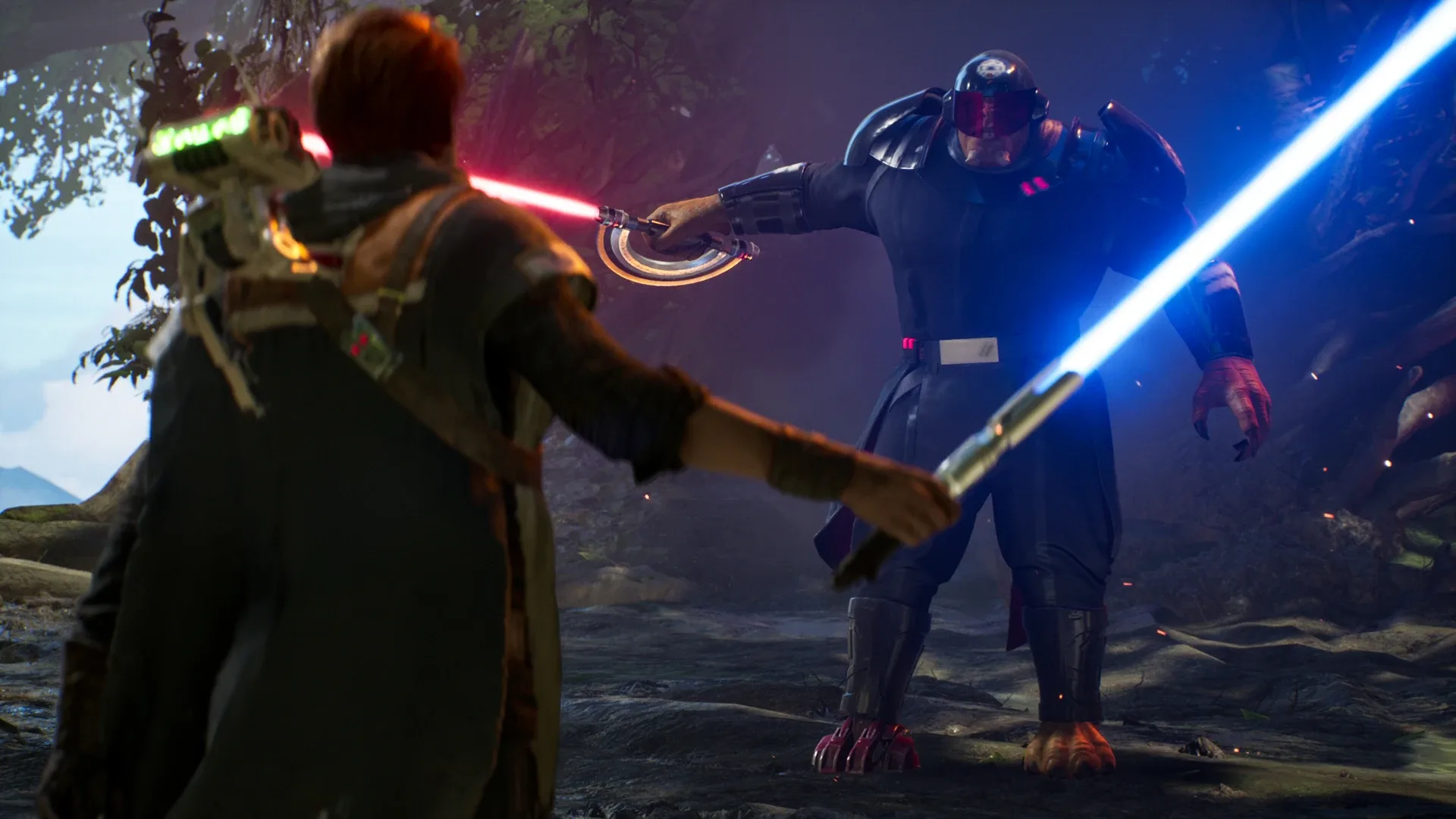 Captura de pantalla - Star Wars Jedi: Fallen Order