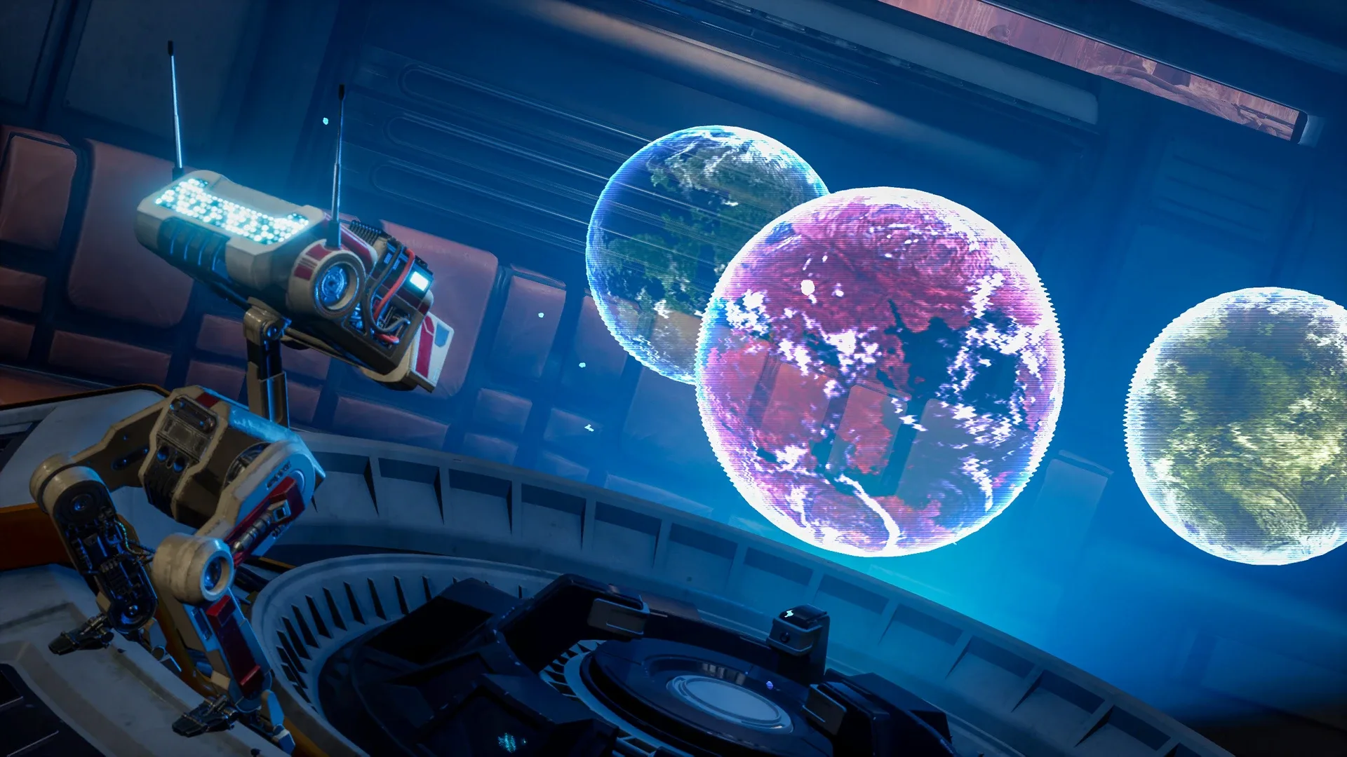 Captura de pantalla - Star Wars Jedi: Fallen Order