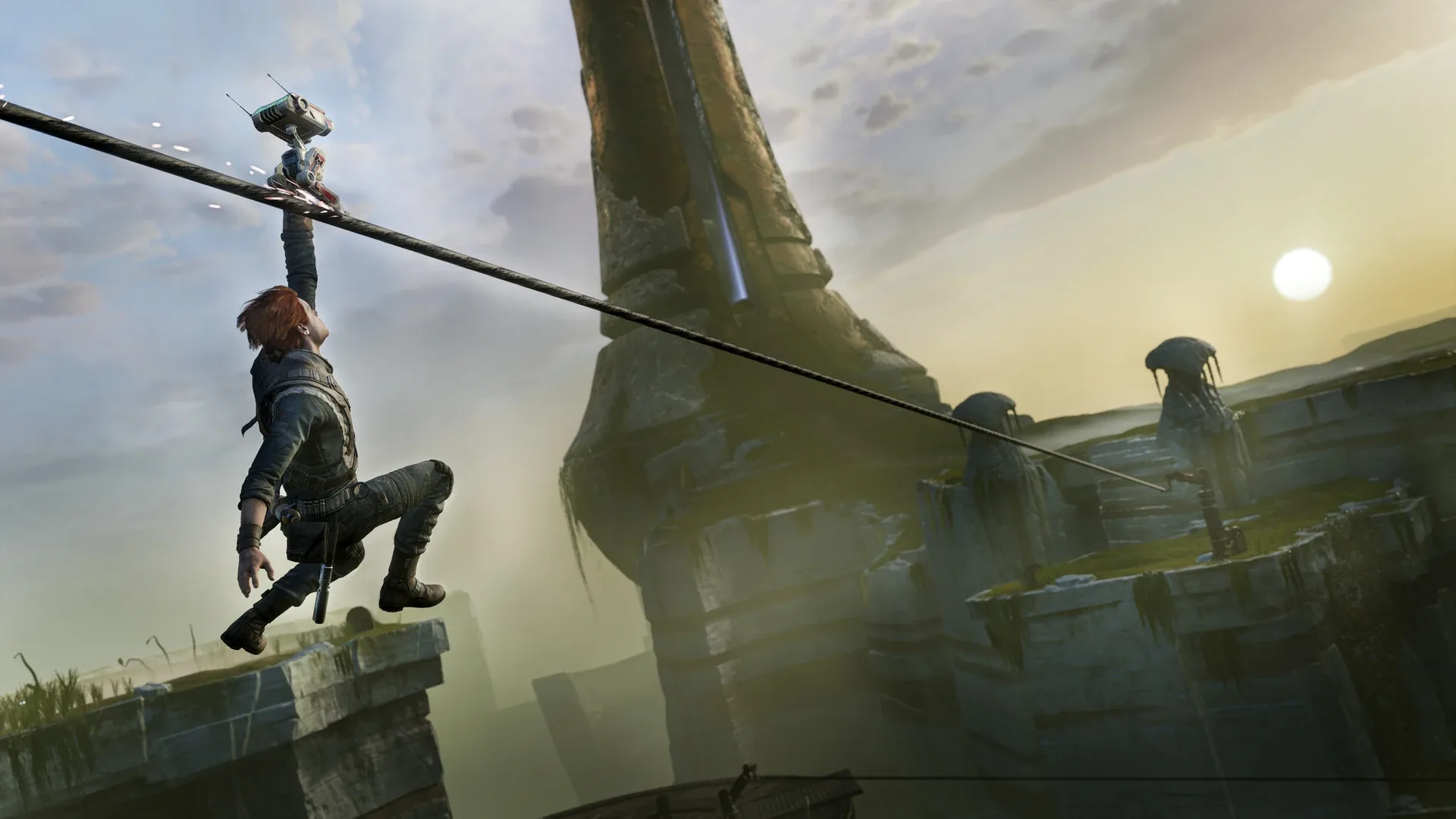 Captura de pantalla - Star Wars Jedi: Fallen Order