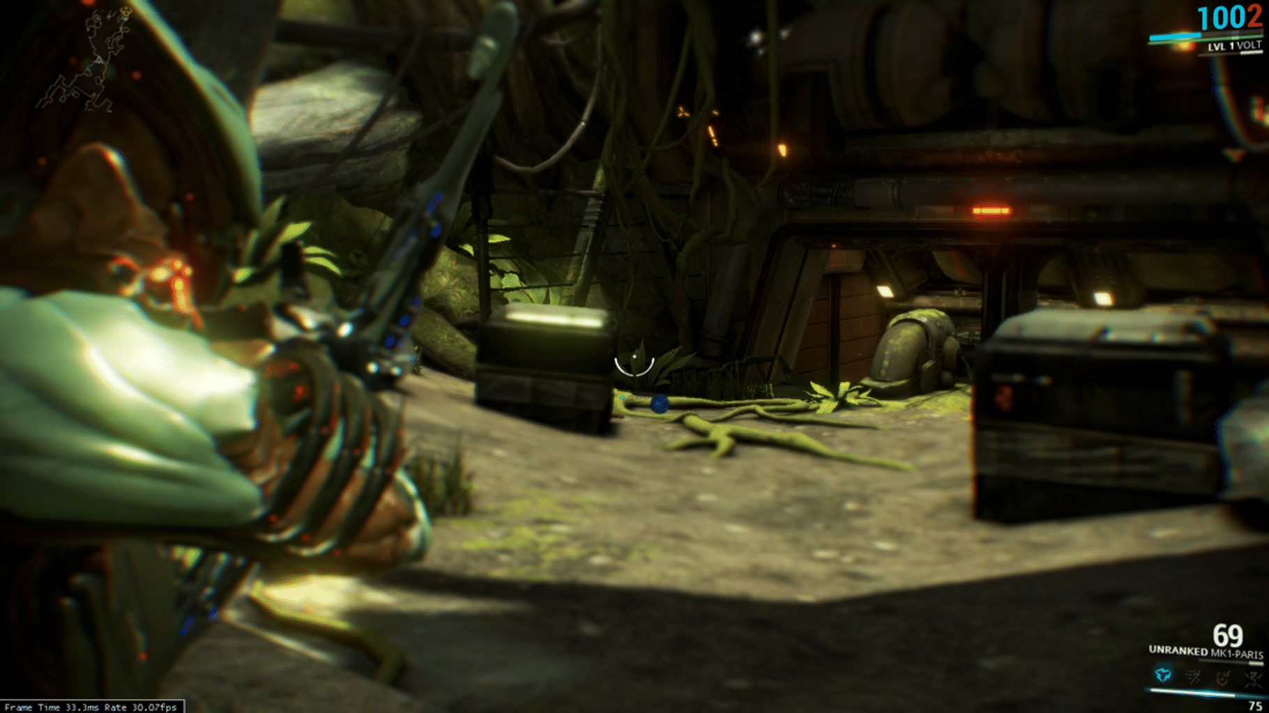 Warframe: The Mad Cephalon screenshot