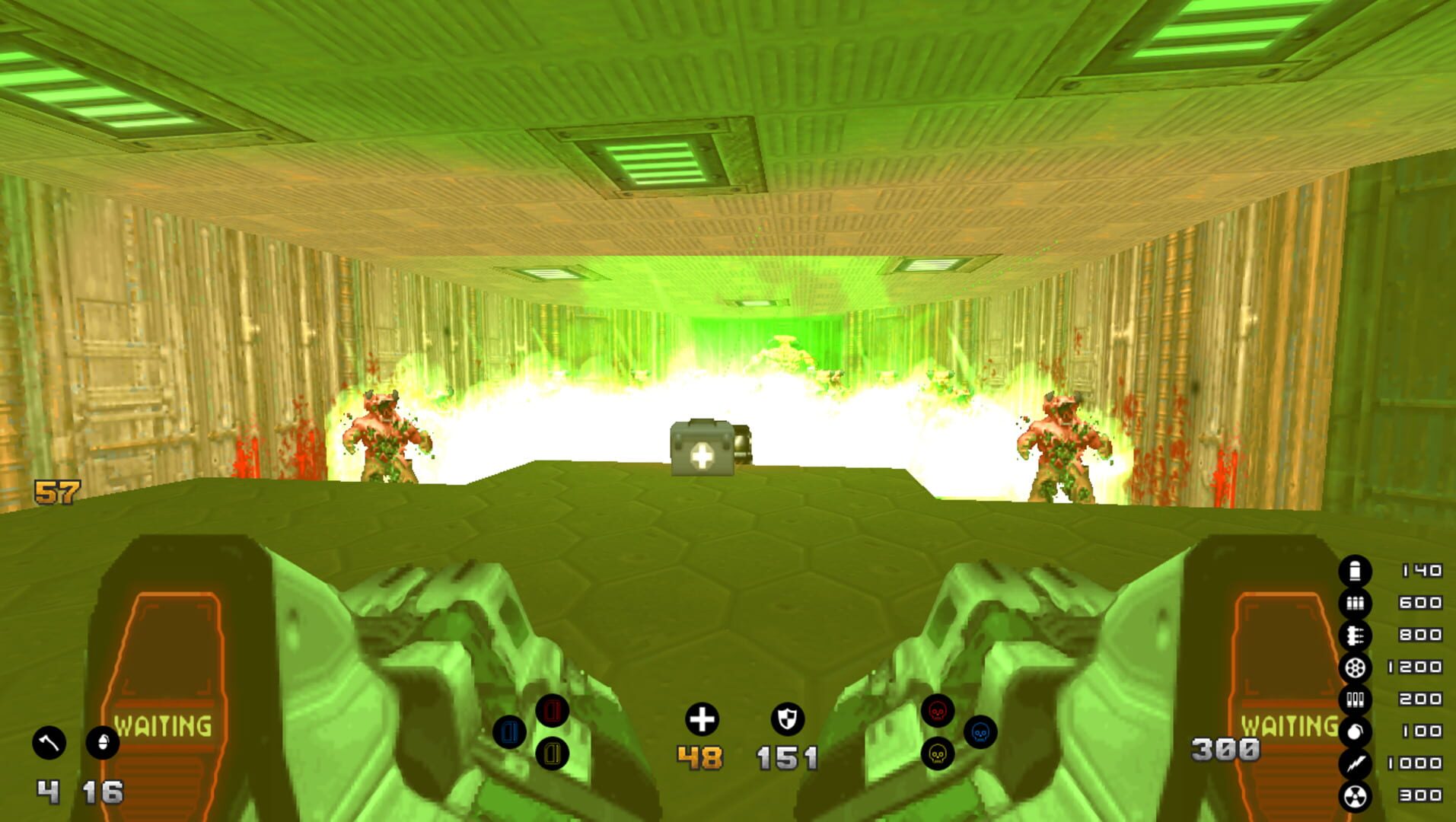 Doom Incarnate - Screenshot