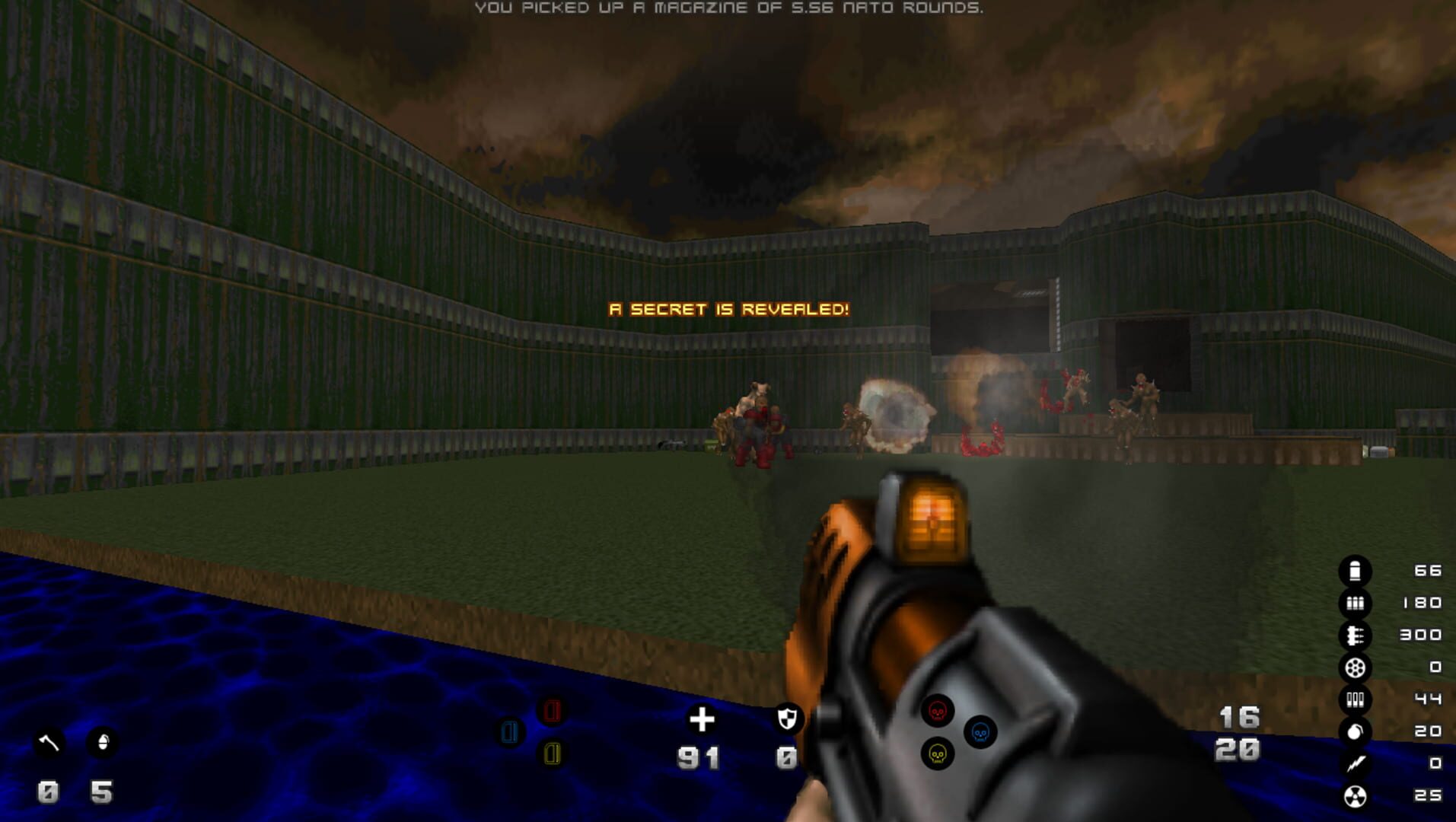 Doom Incarnate - Screenshot