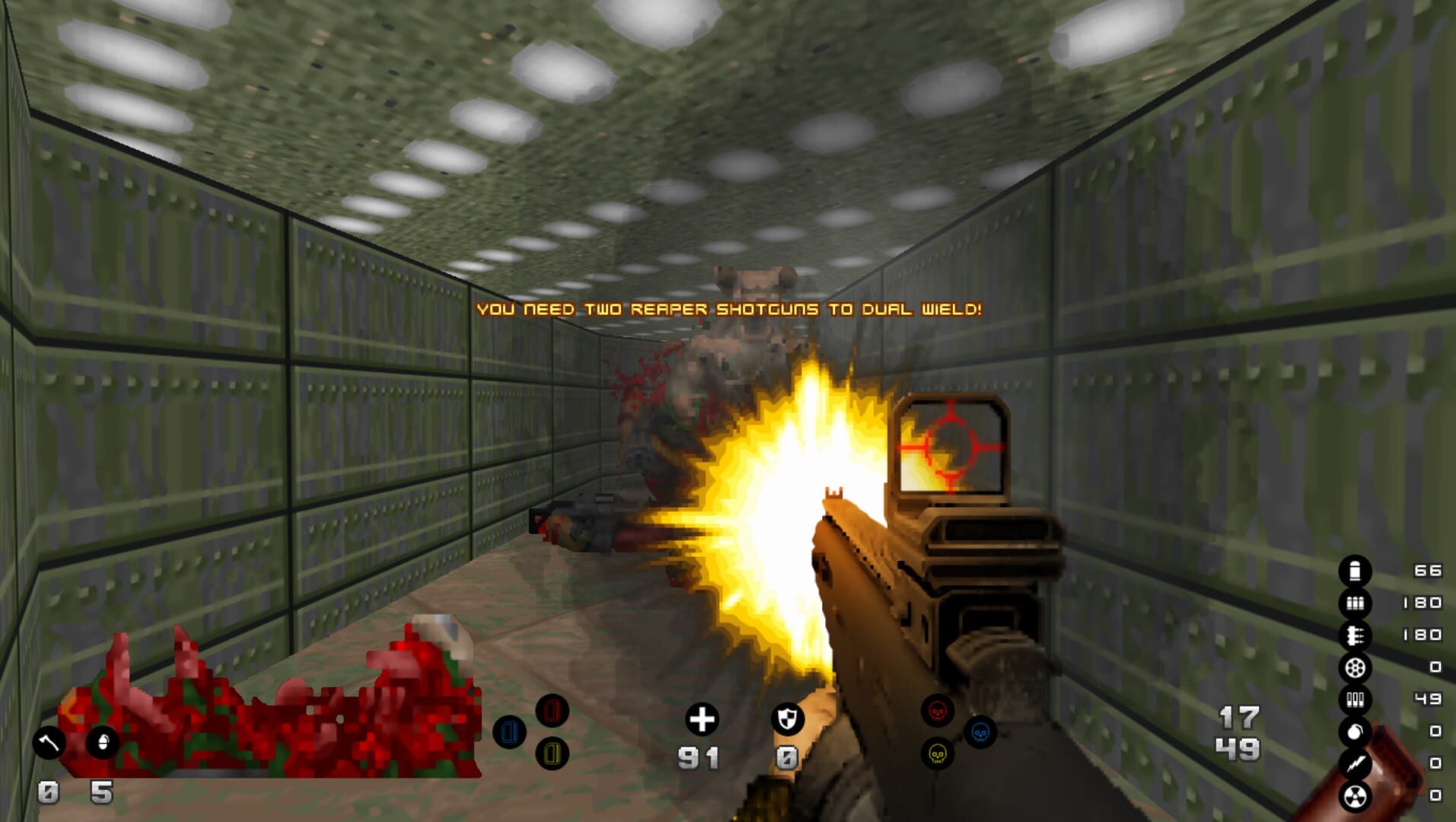 Doom Incarnate - Screenshot