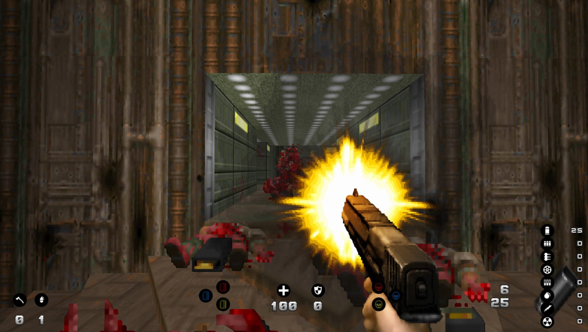 Doom Incarnate - Screenshot
