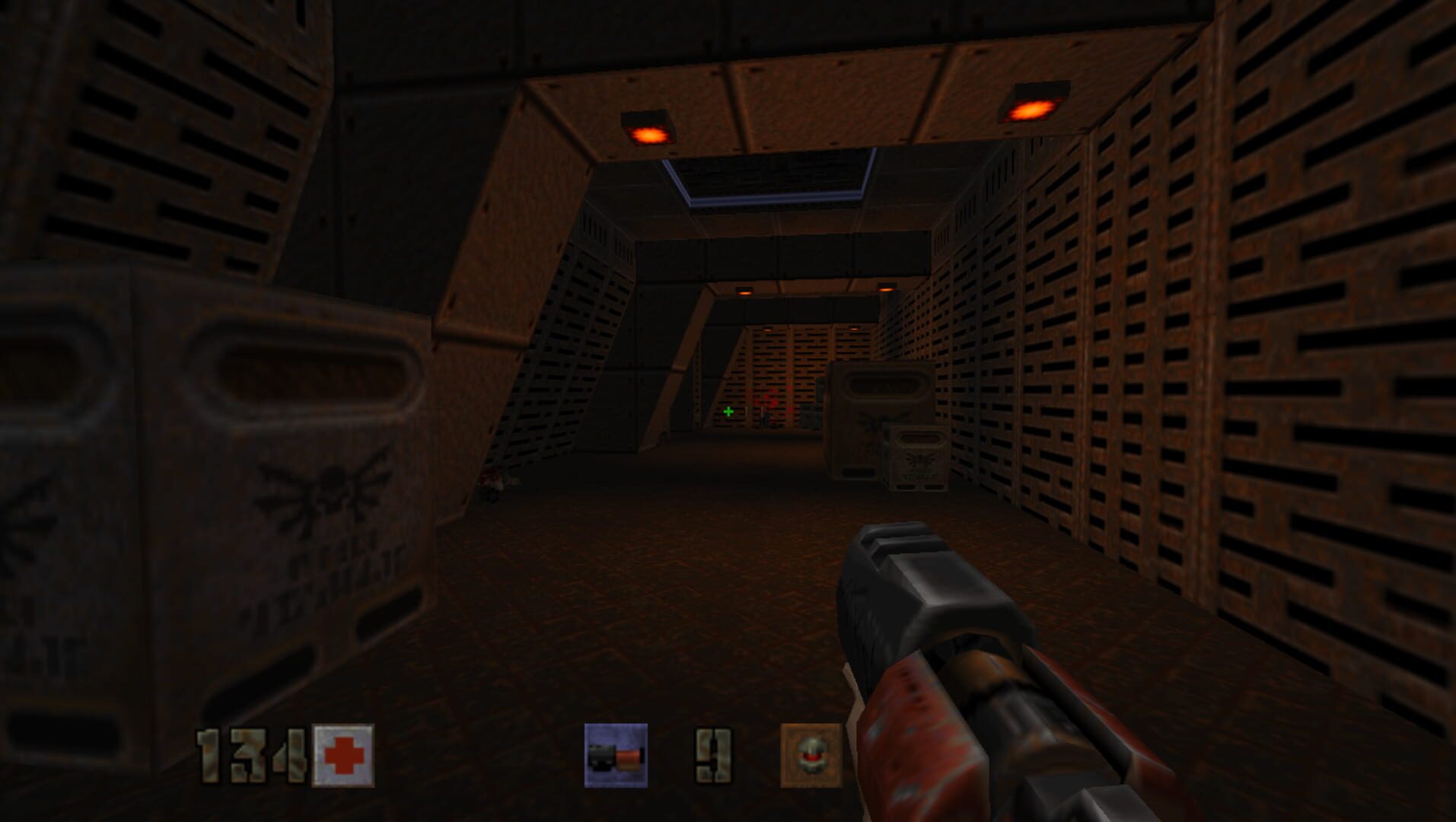 Quake 2 TC - Screenshot