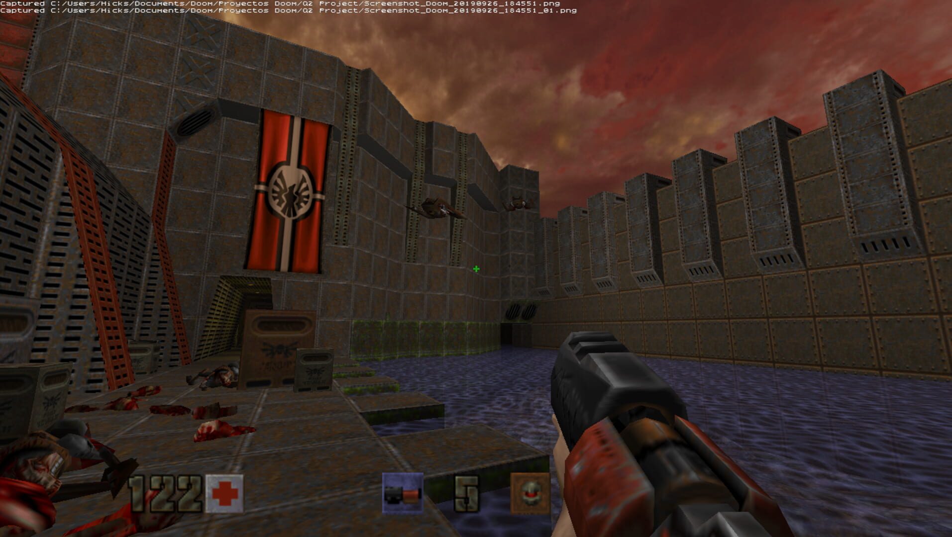 Quake 2 TC - Screenshot
