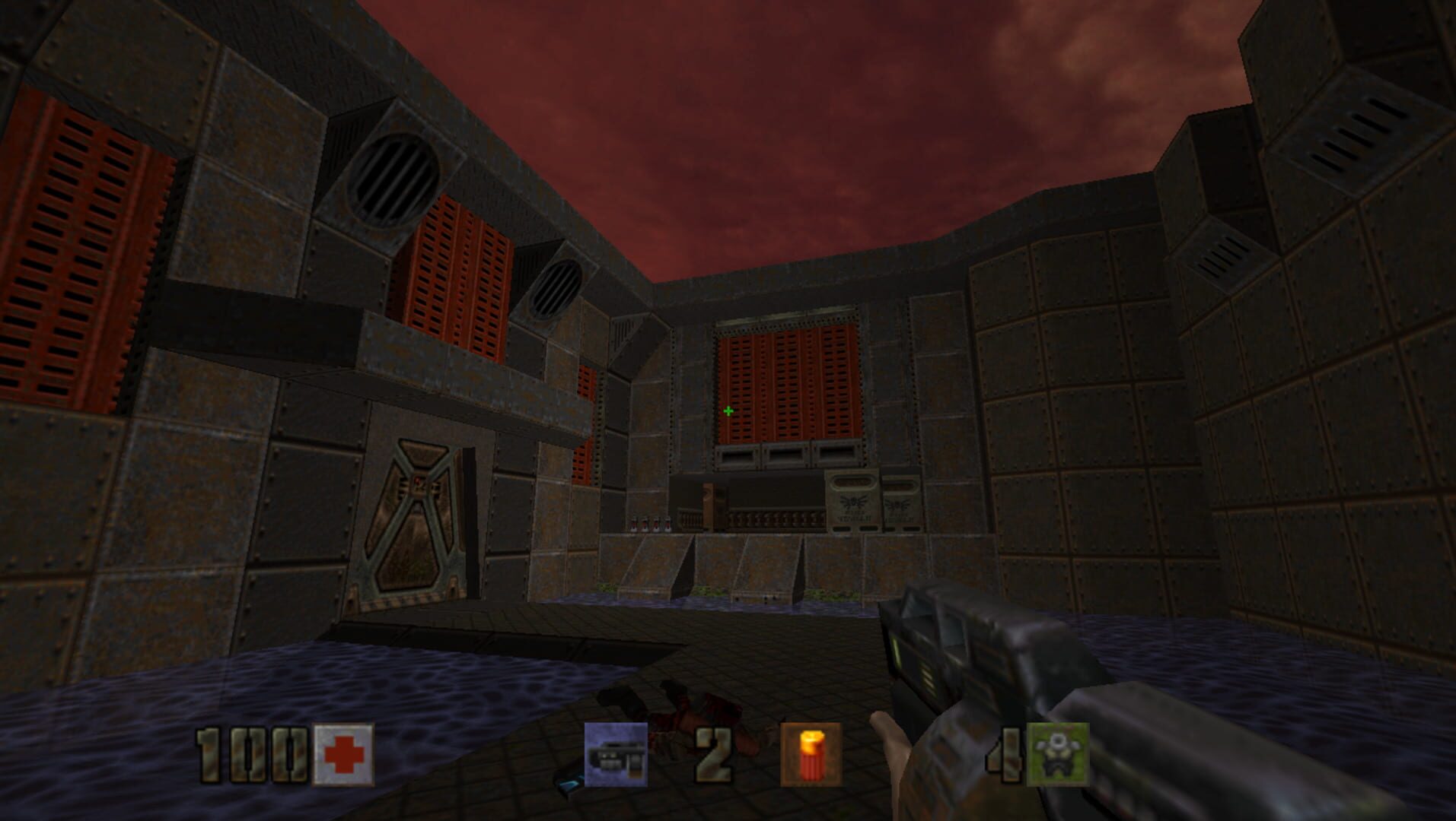 Quake 2 TC - Screenshot