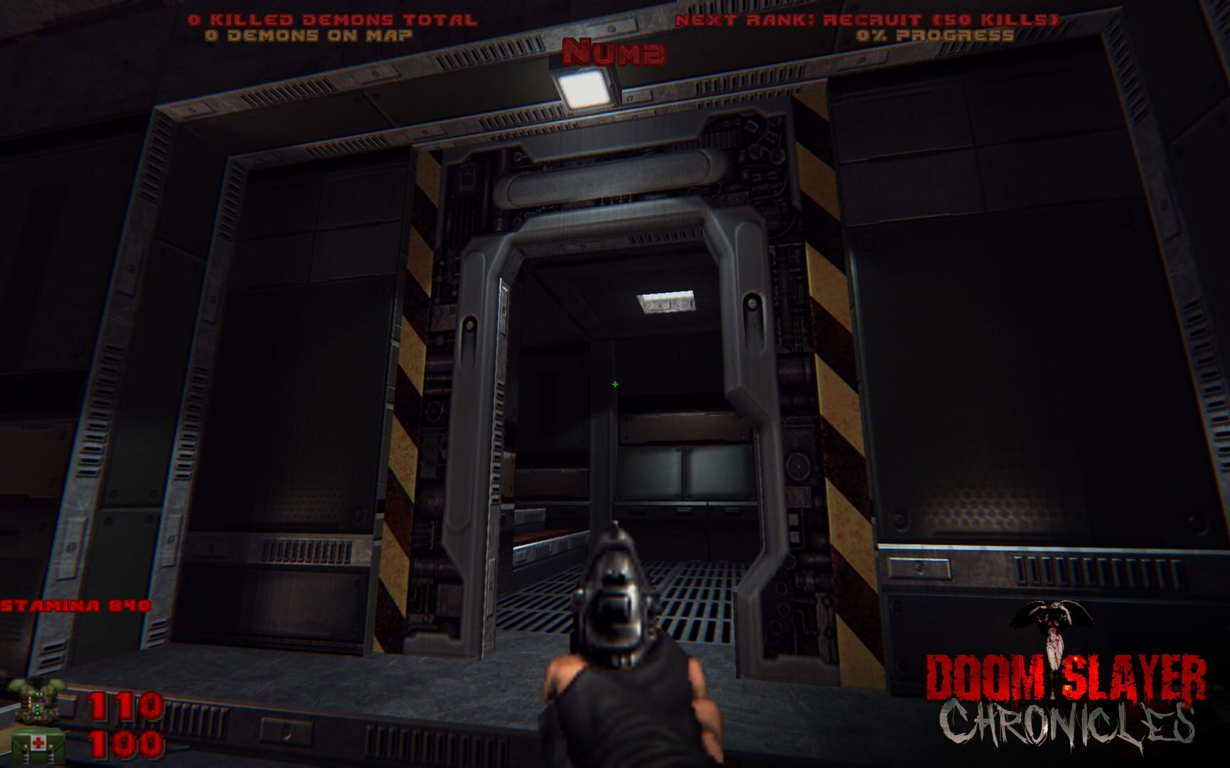 Doom Slayer Chronicles - Screenshot