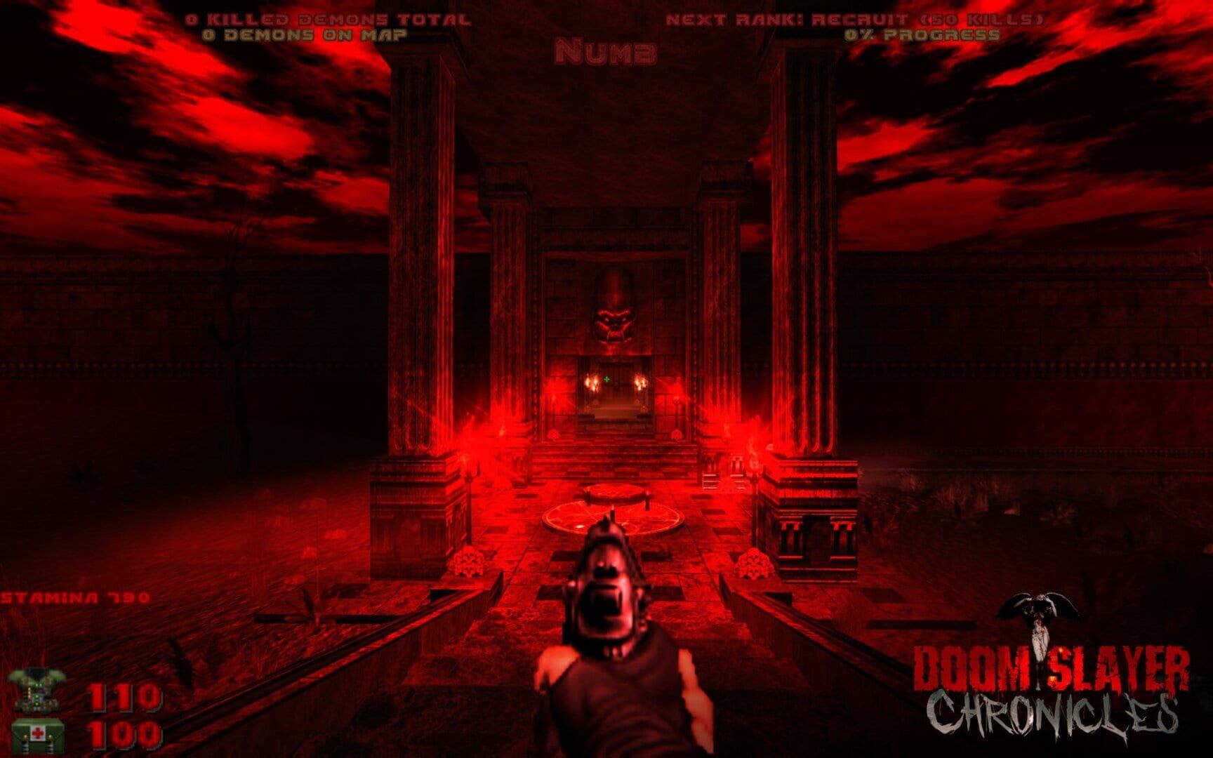 Doom Slayer Chronicles - Screenshot