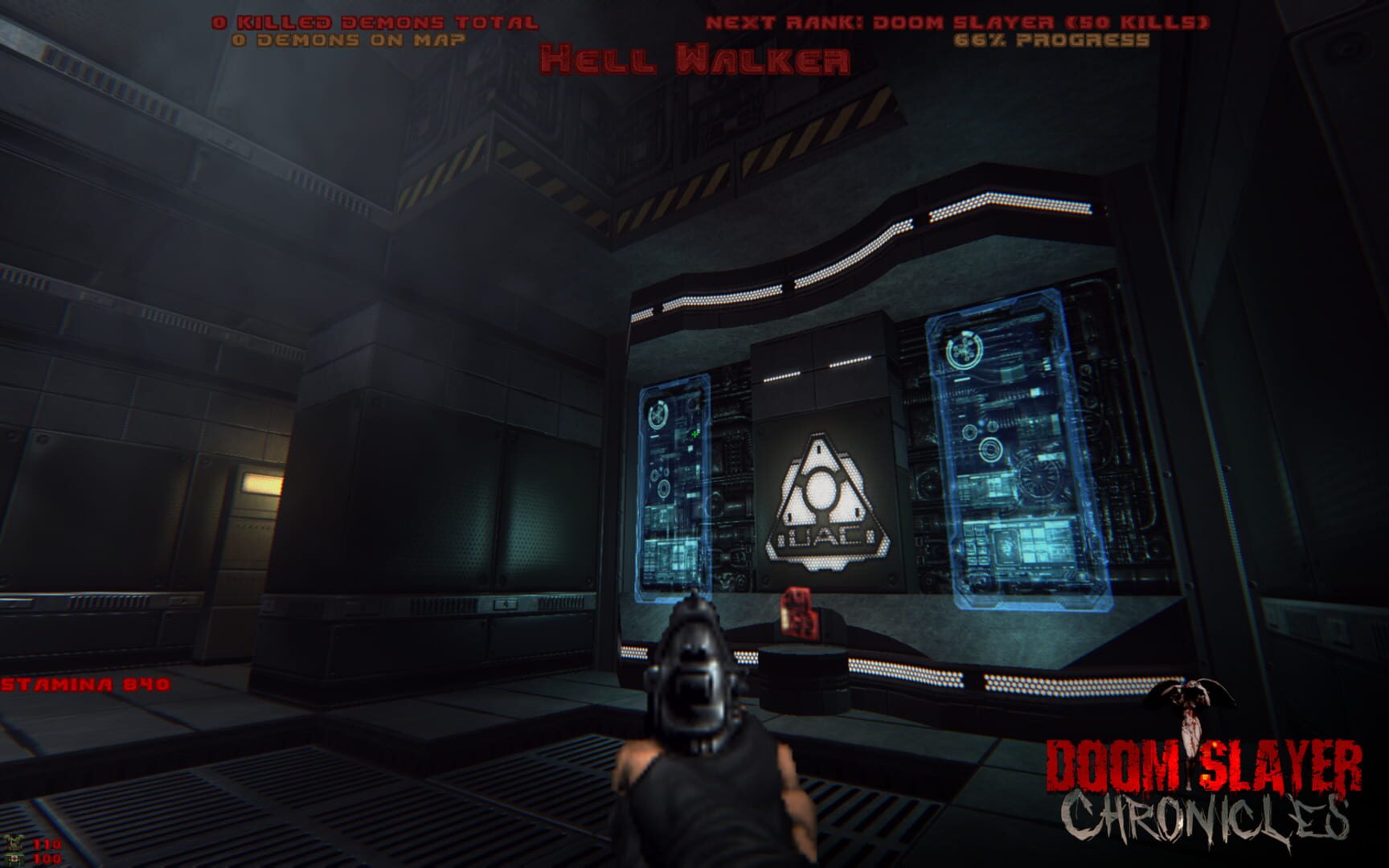 Doom Slayer Chronicles - Screenshot