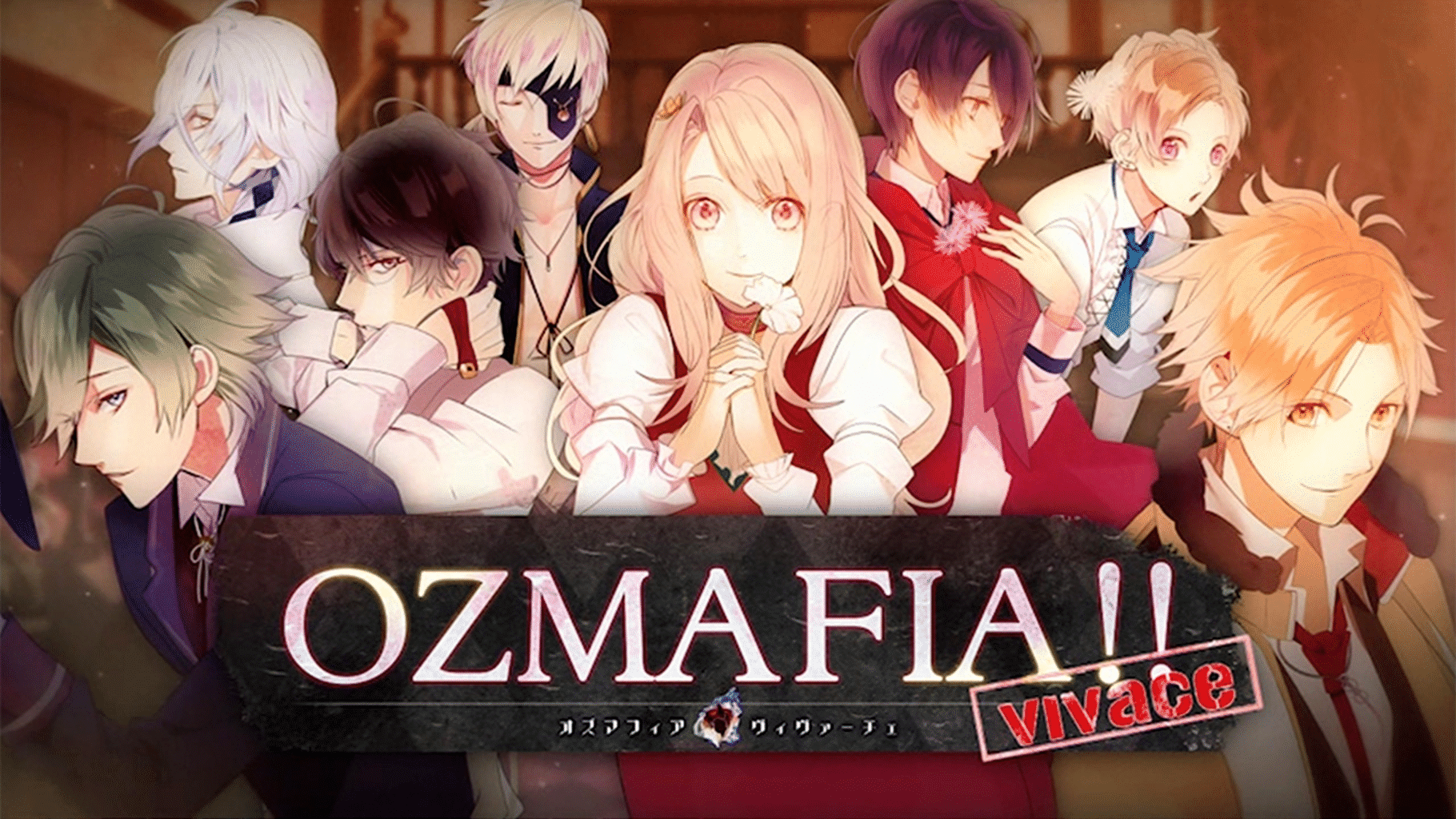 Ozmafia!!: Vivace screenshot