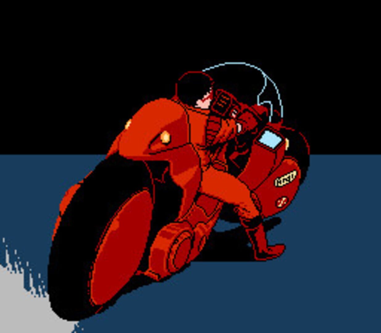 Captura de pantalla - Akira