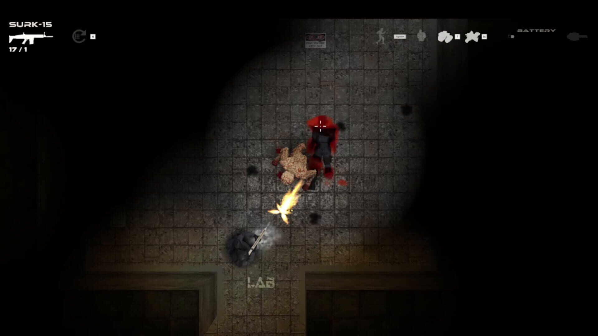 The Last Man - Screenshot