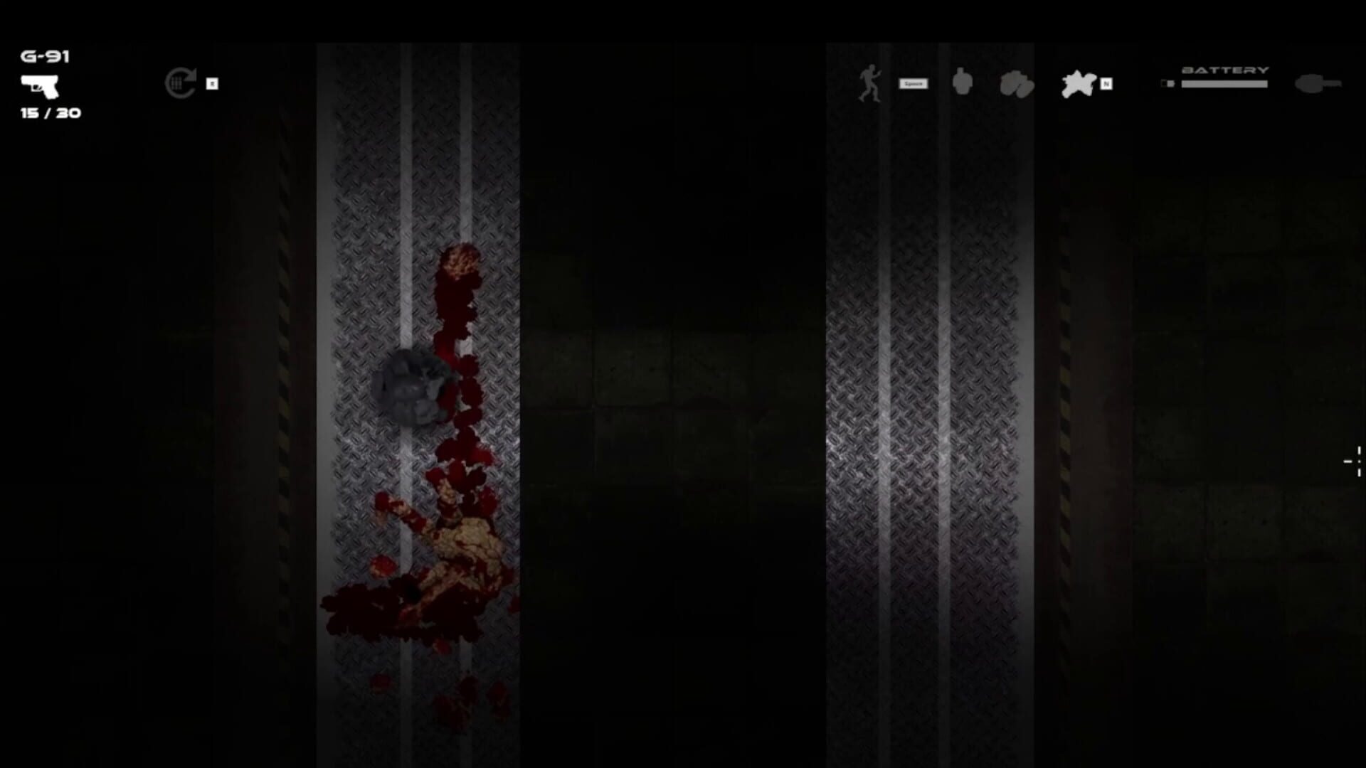 The Last Man - Screenshot