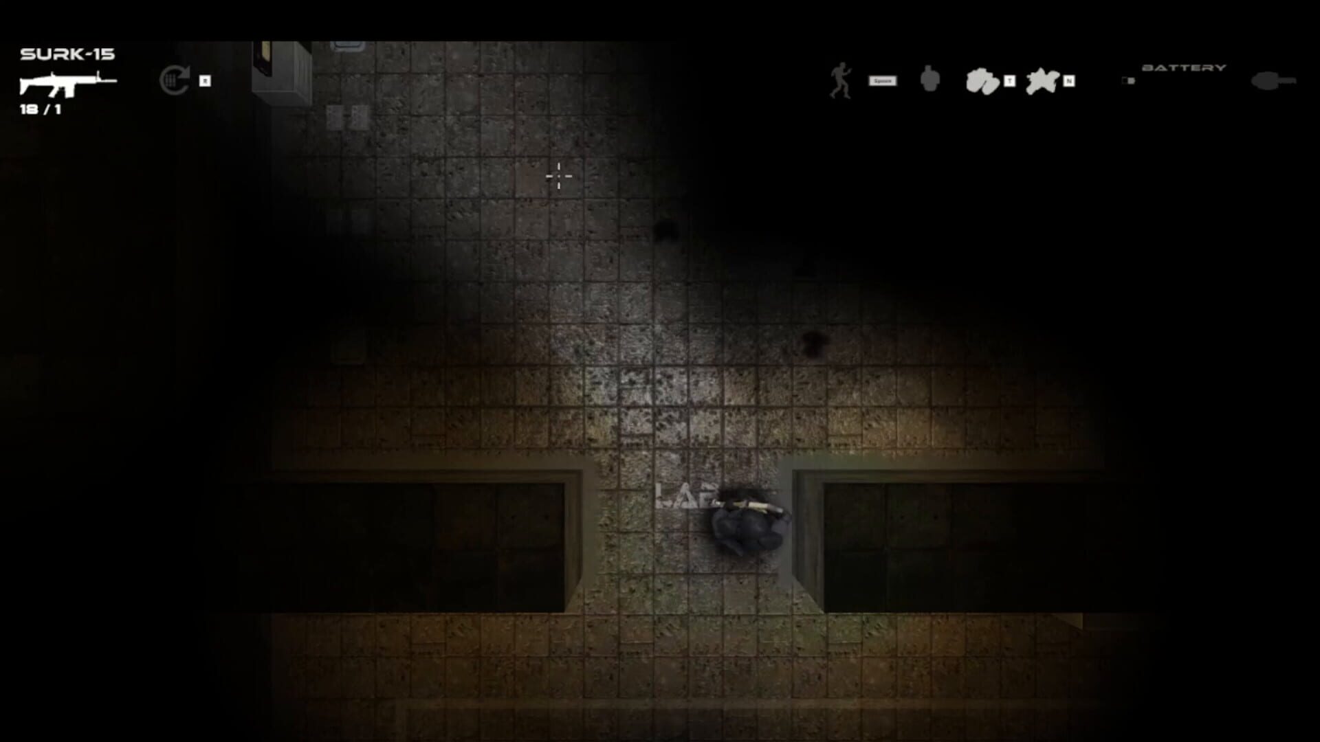 The Last Man - Screenshot
