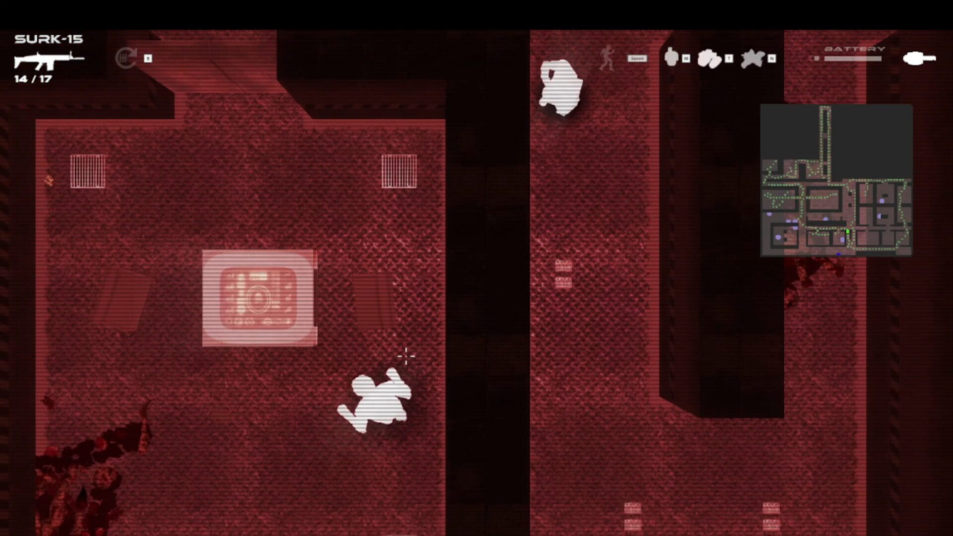 The Last Man - Screenshot
