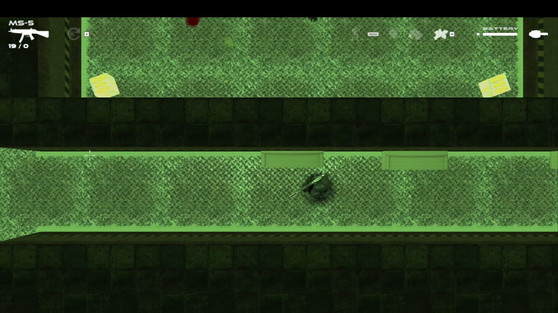 The Last Man - Screenshot