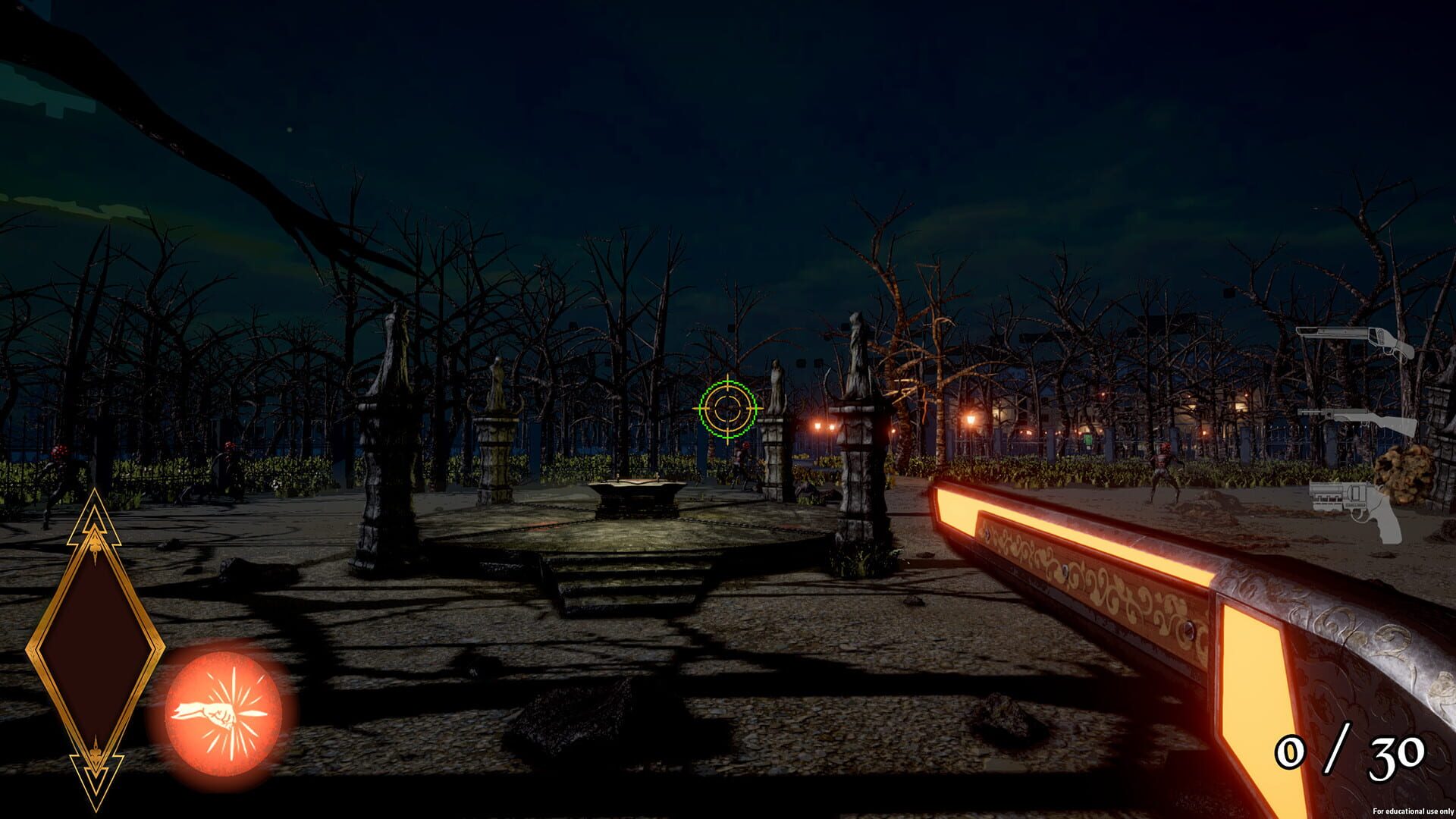 Cosmic Purge - Screenshot