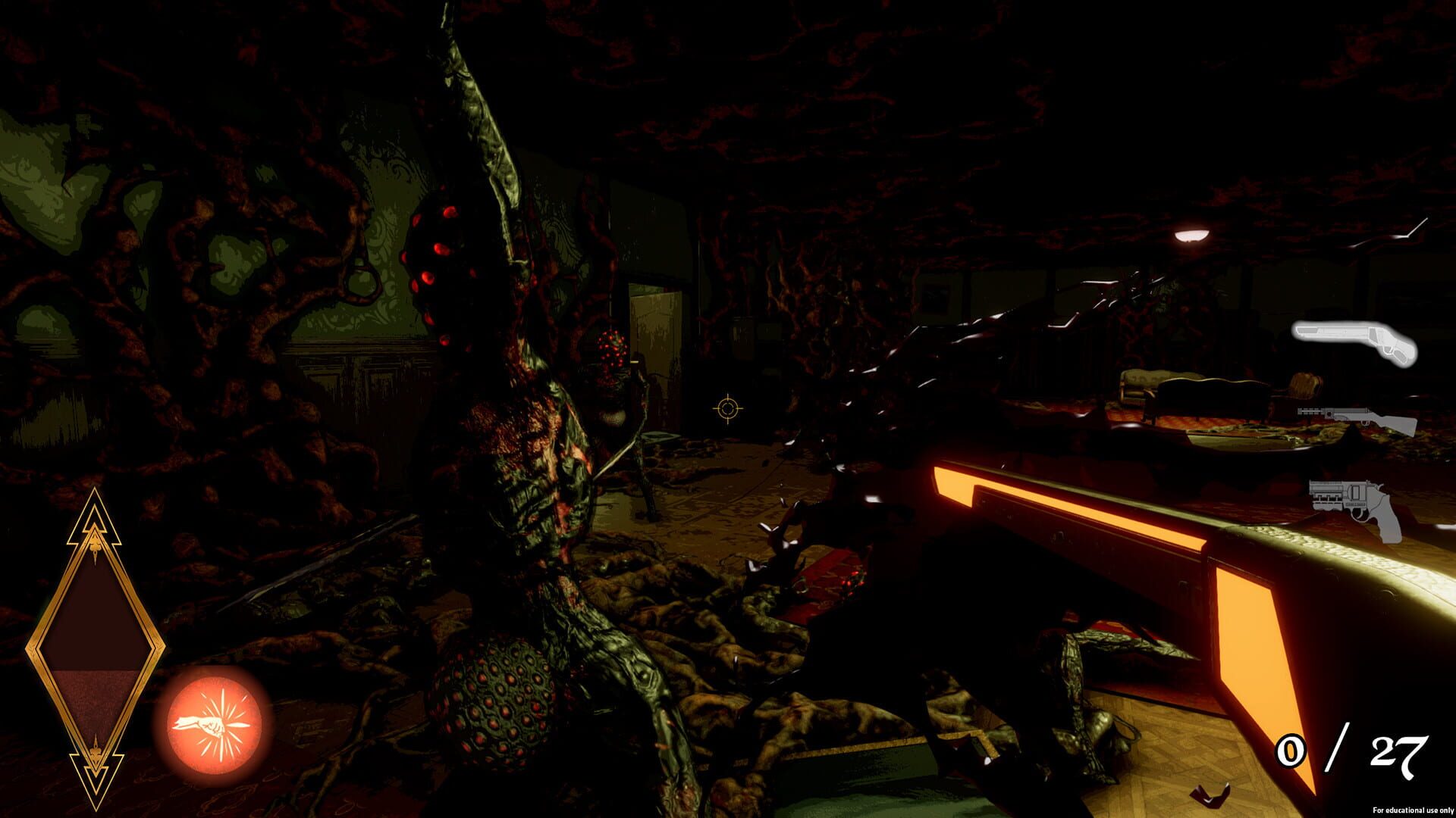Cosmic Purge - Screenshot