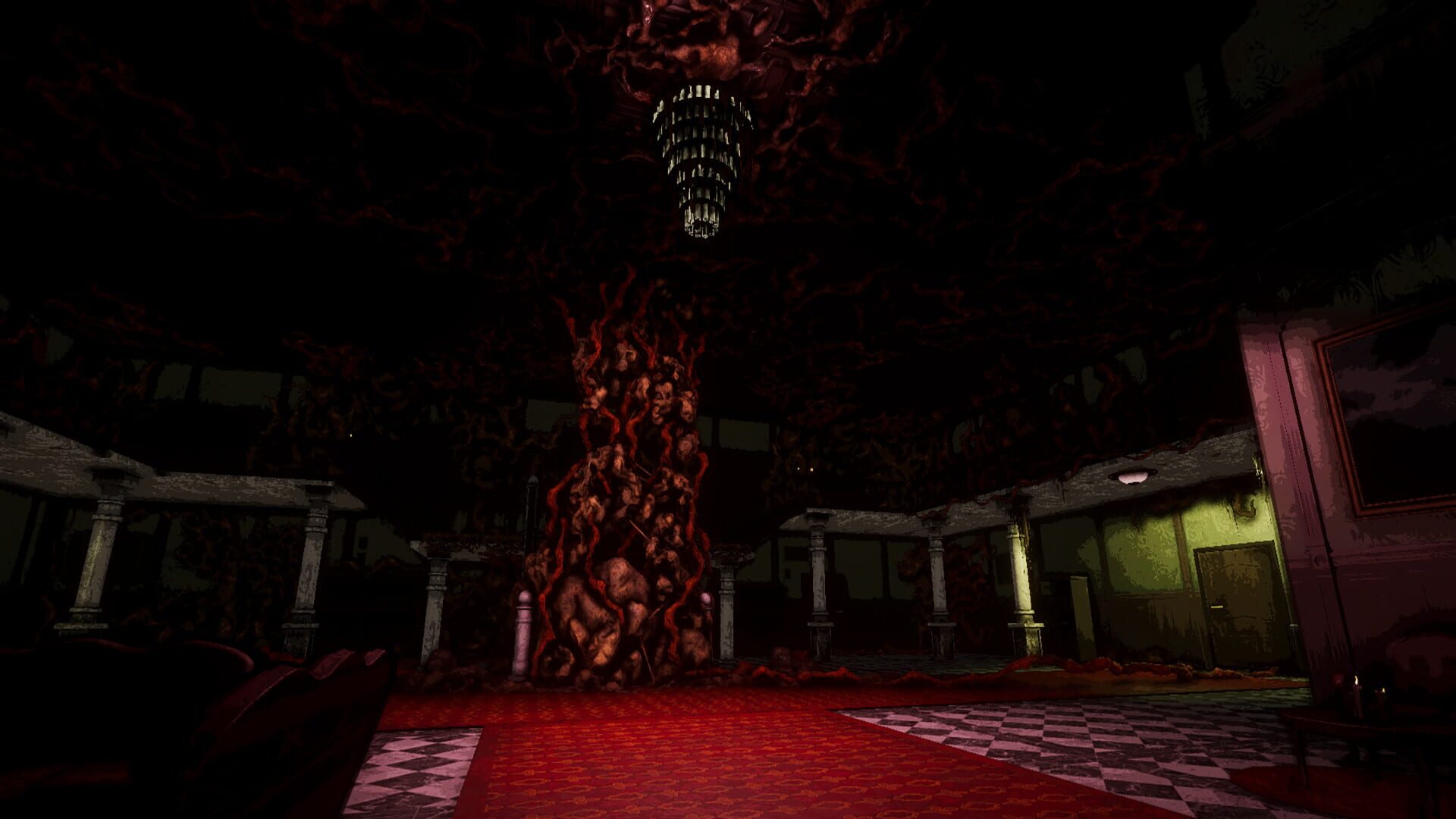 Cosmic Purge - Screenshot