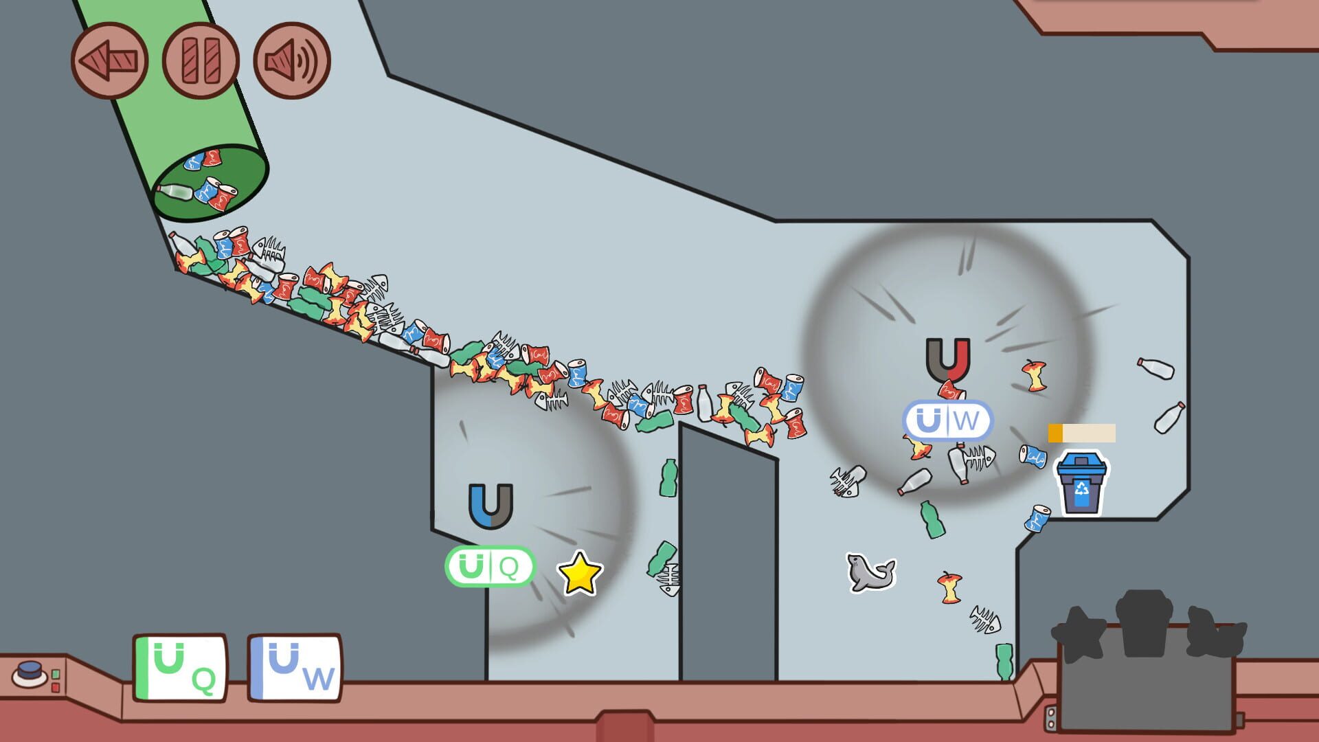 Garbage Collect - Screenshot