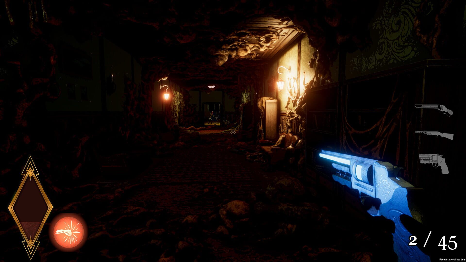 Cosmic Purge - Screenshot