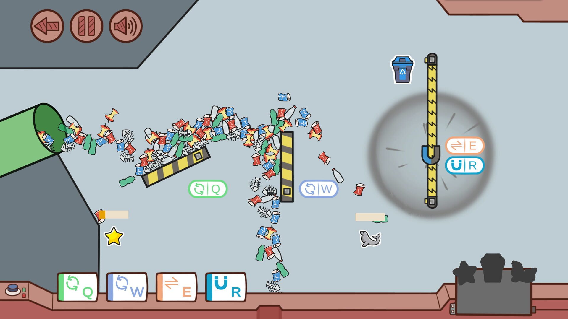 Garbage Collect - Screenshot