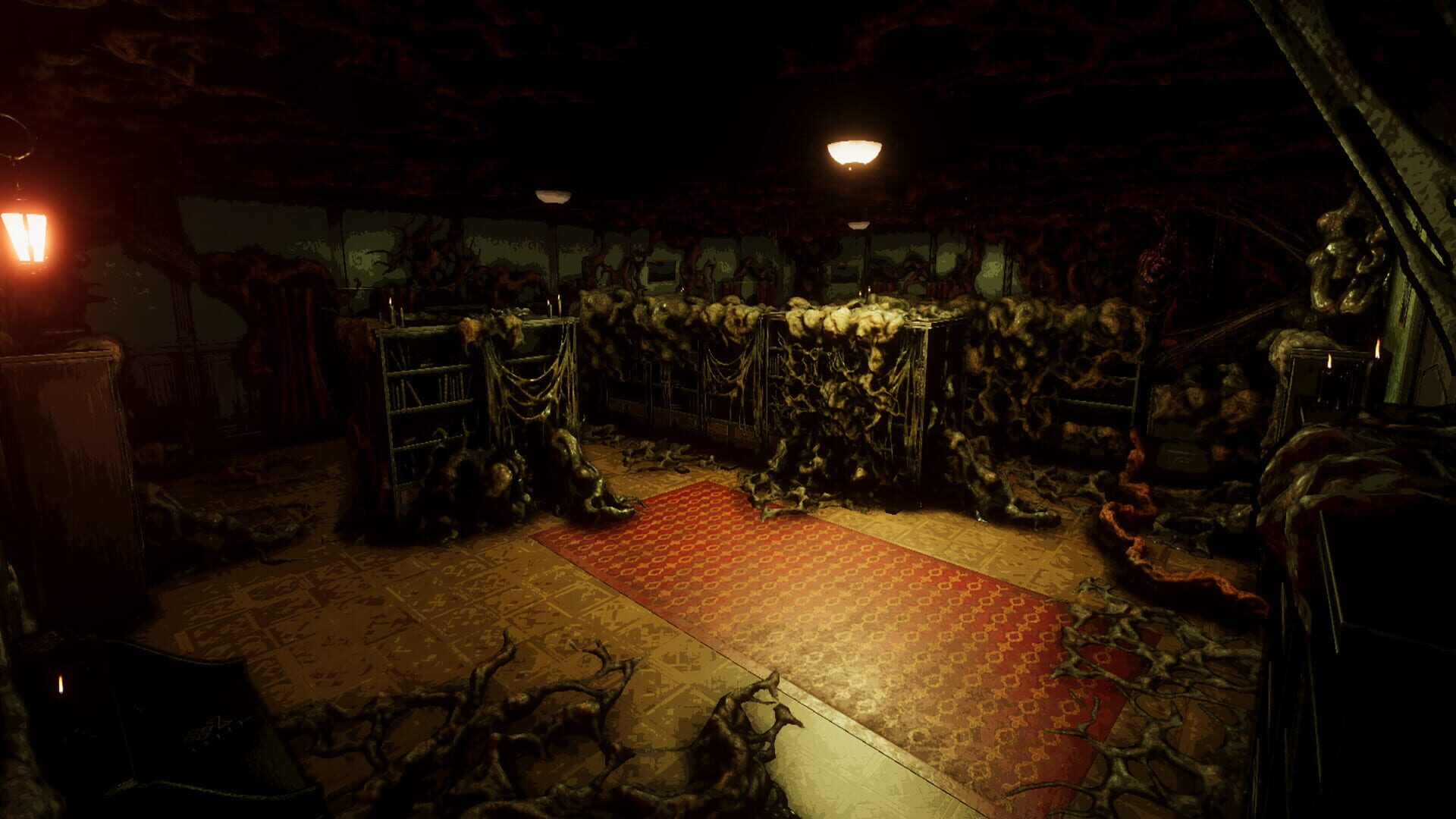 Cosmic Purge - Screenshot