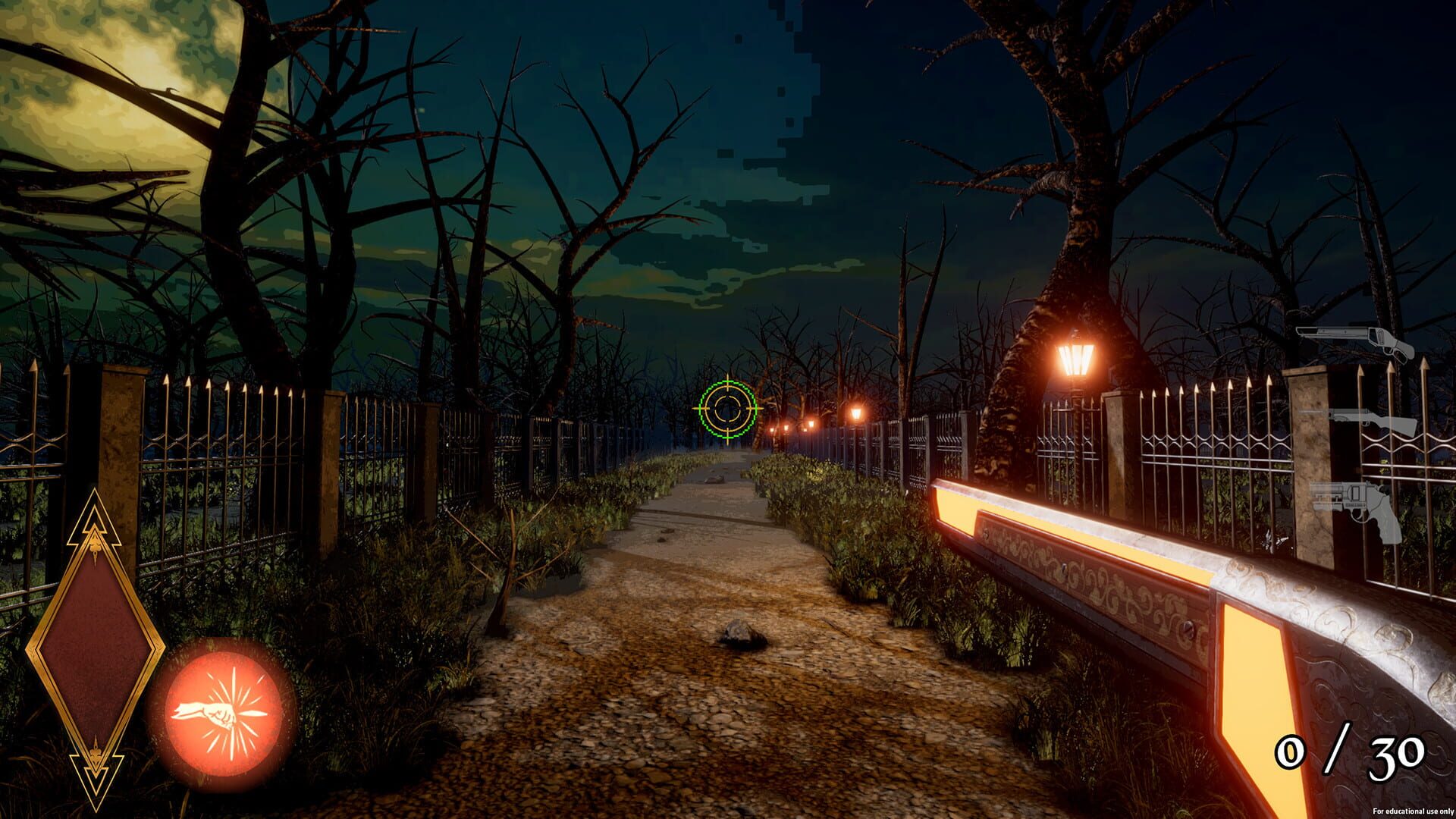 Cosmic Purge - Screenshot