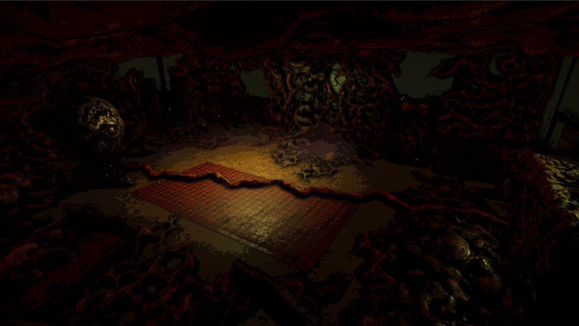 Cosmic Purge - Screenshot