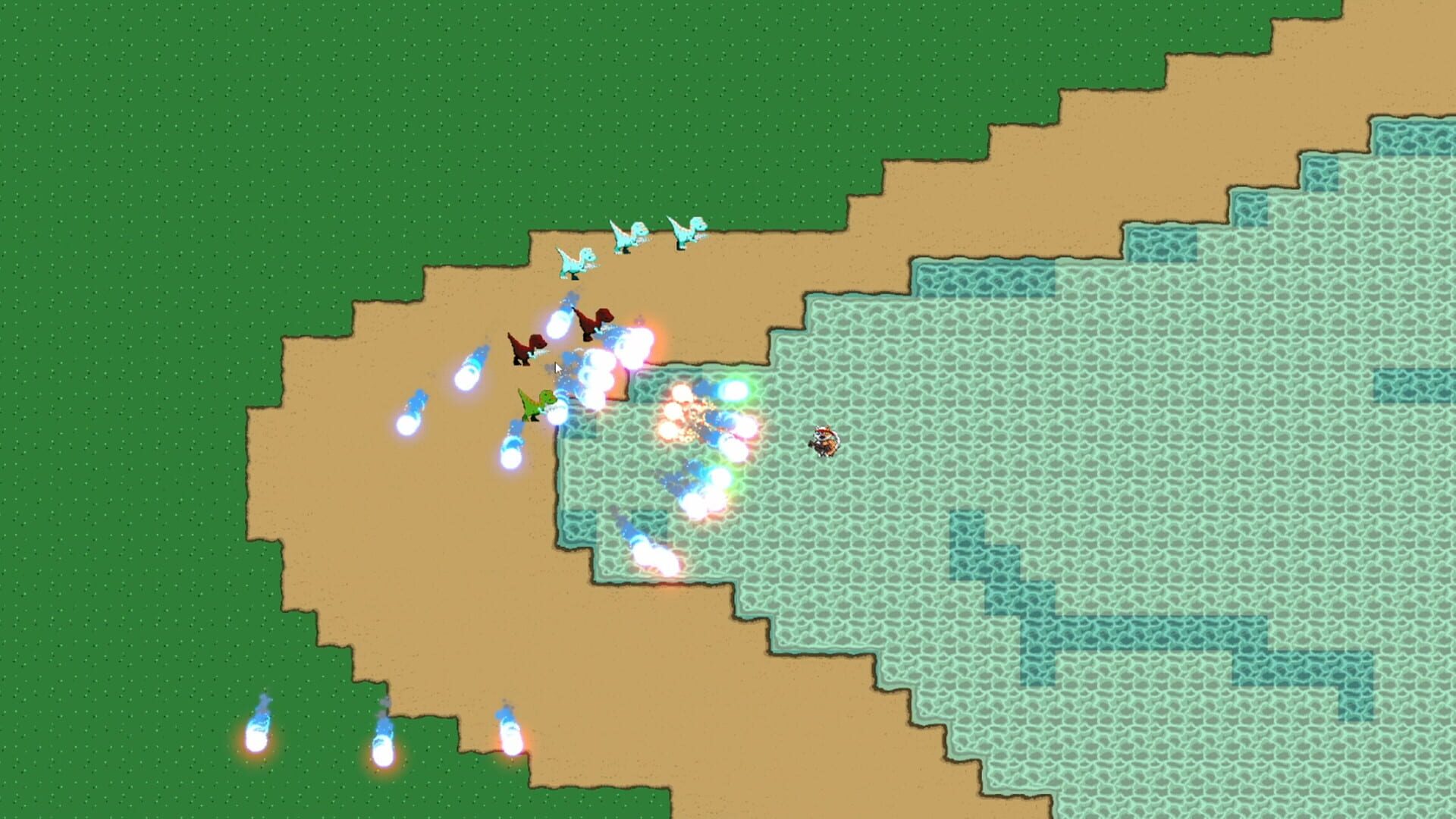 MewMew PewPew - Screenshot