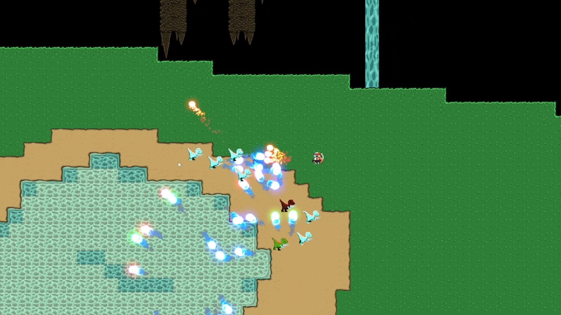 MewMew PewPew - Screenshot