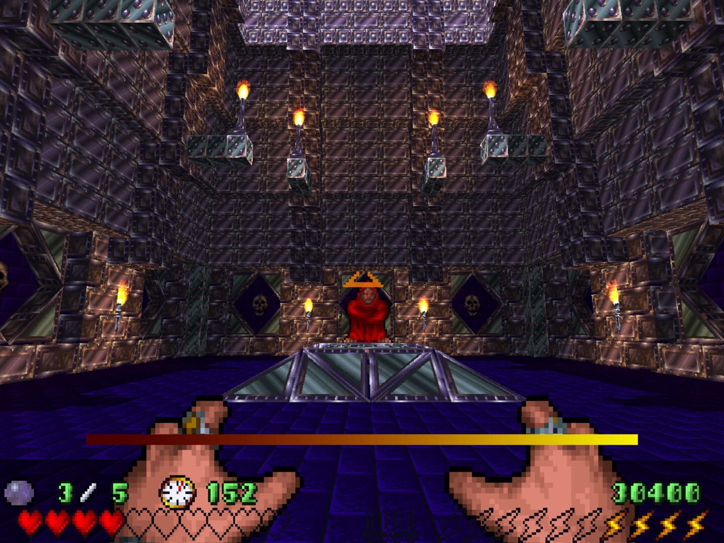 HocusDOOM - Screenshot