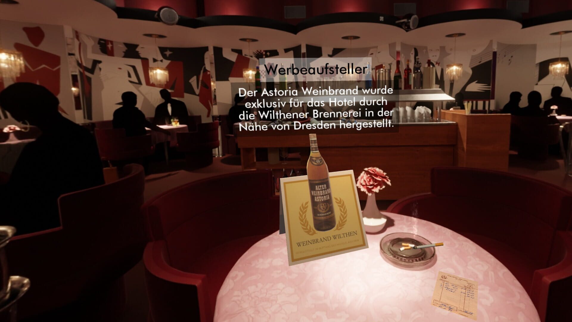 Astoria VR - Screenshot