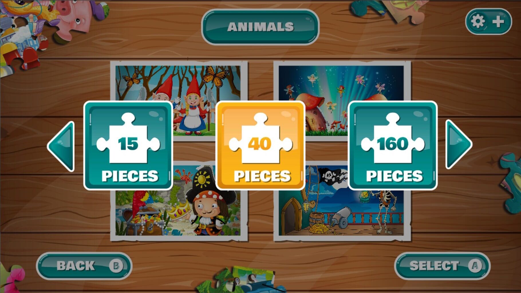 Puzzle Collection screenshot