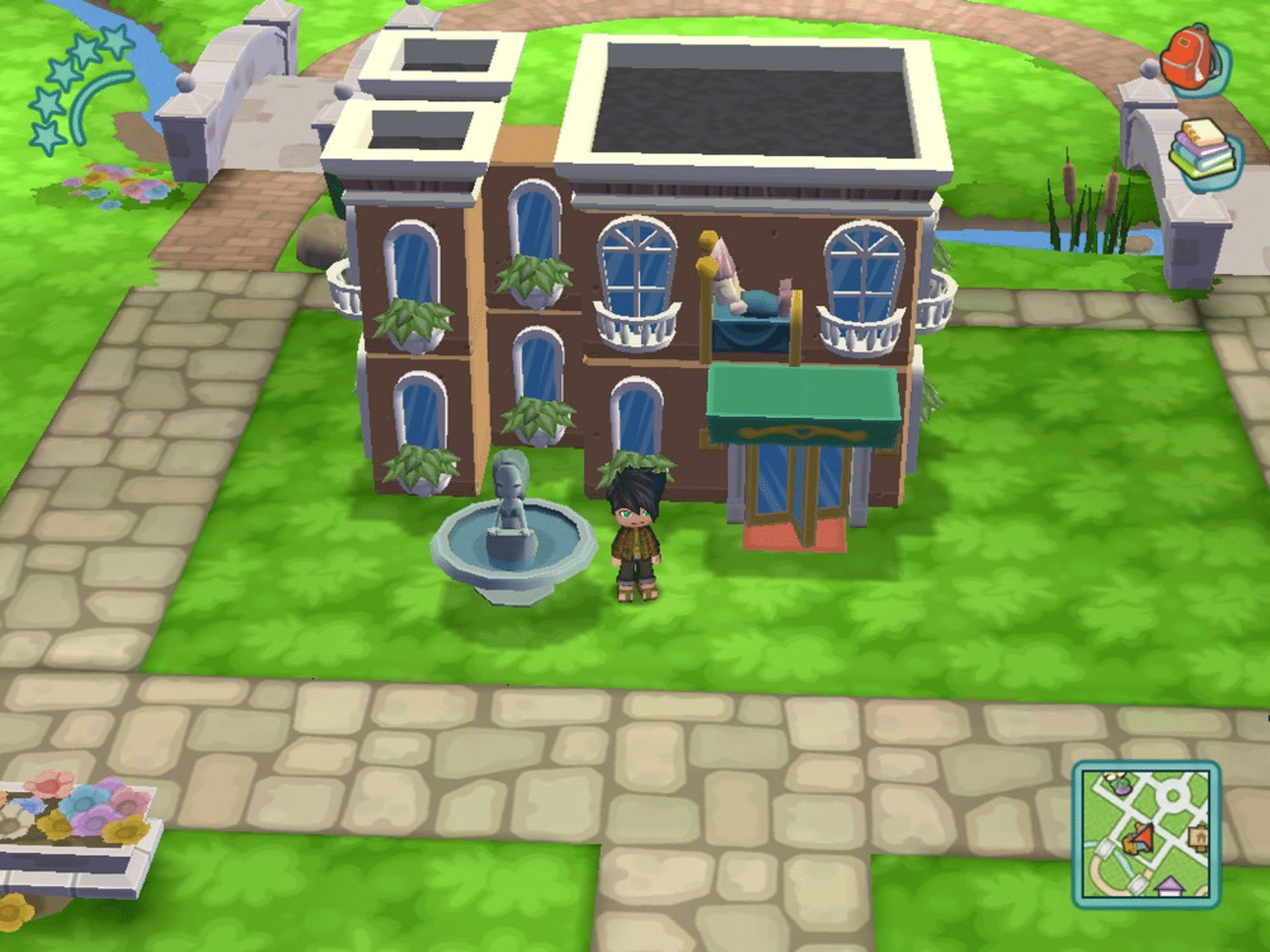 MySims screenshot