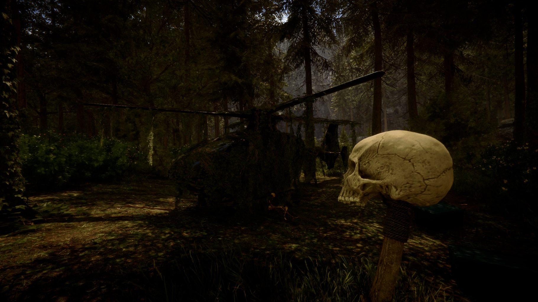 Sons of the Forest screenshot
