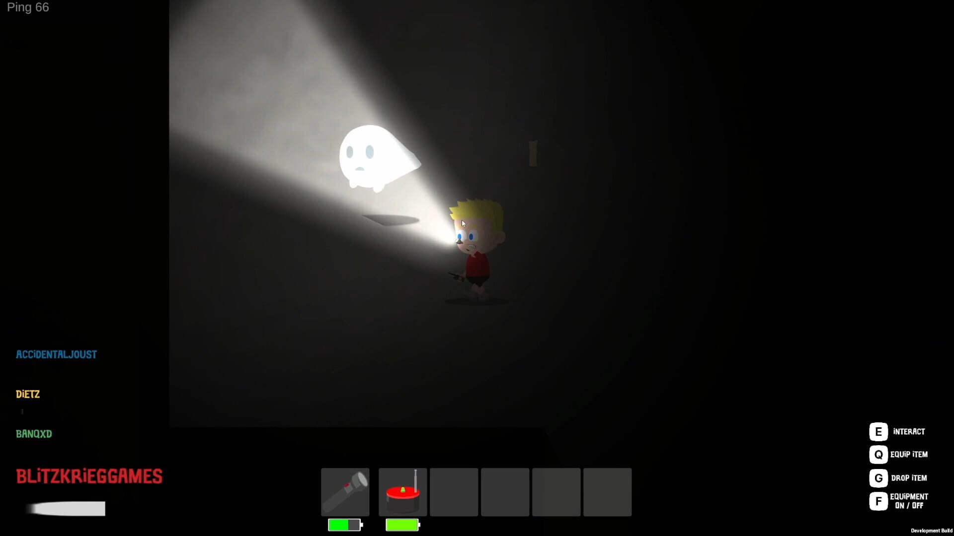 Petrified - Screenshot