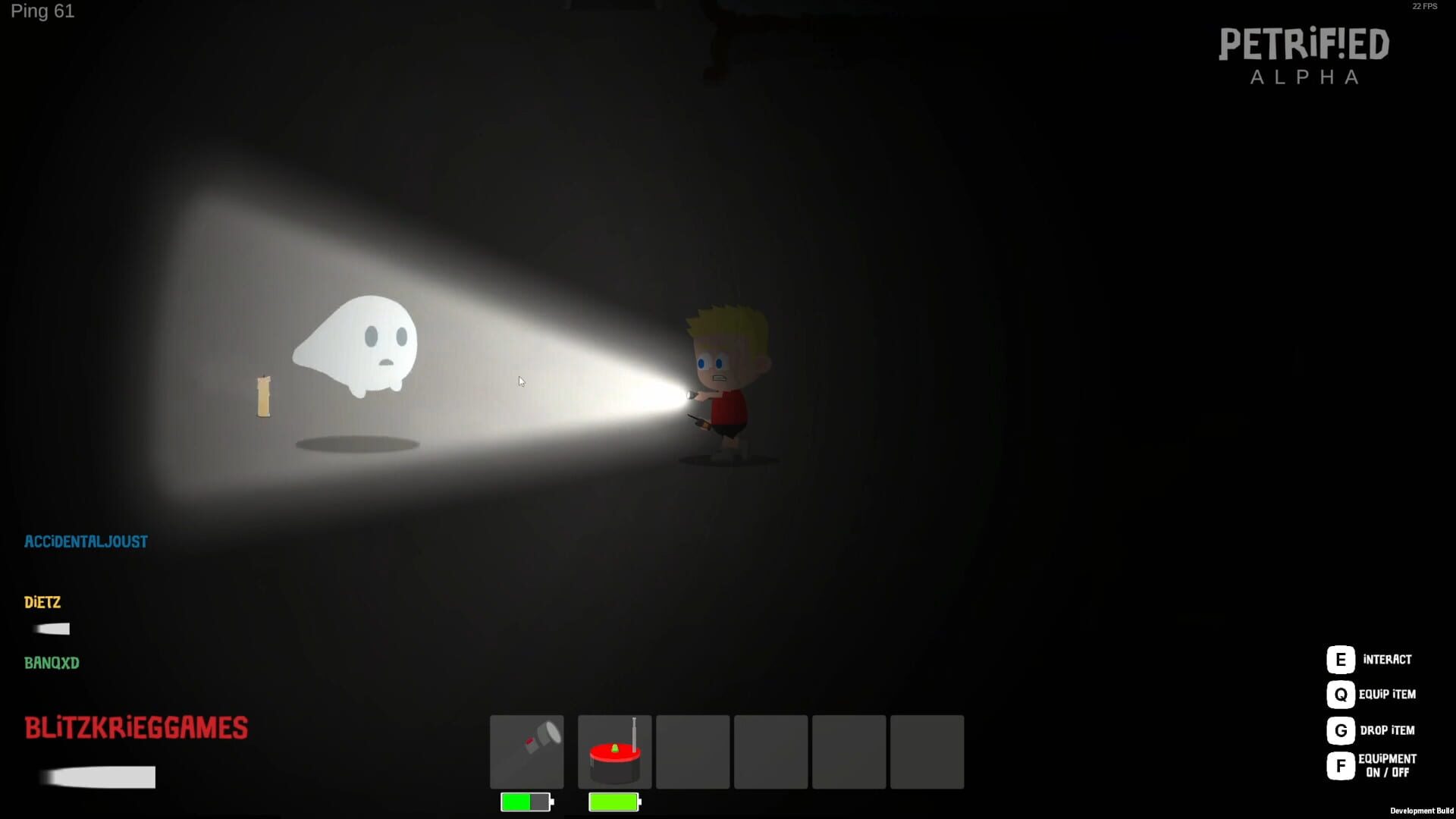 Petrified - Screenshot