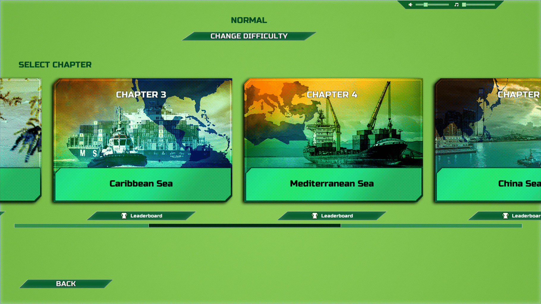 Transport INC: Seamanship screenshot