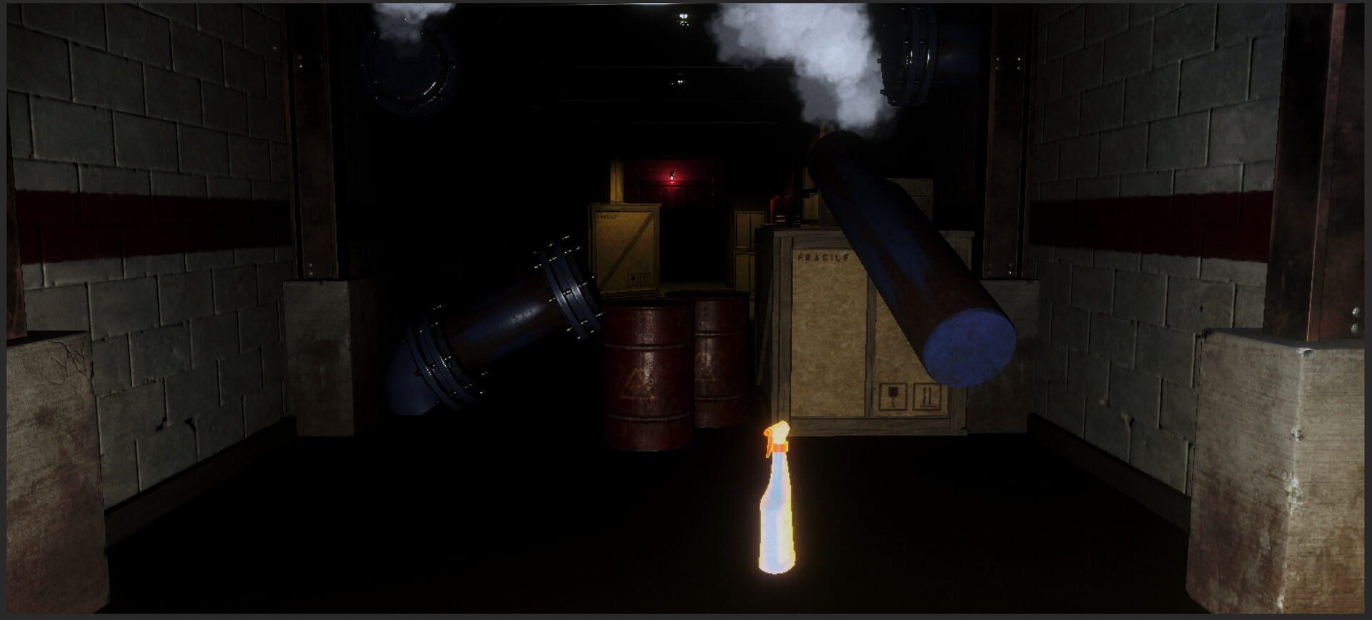 Soul Janitor - Screenshot