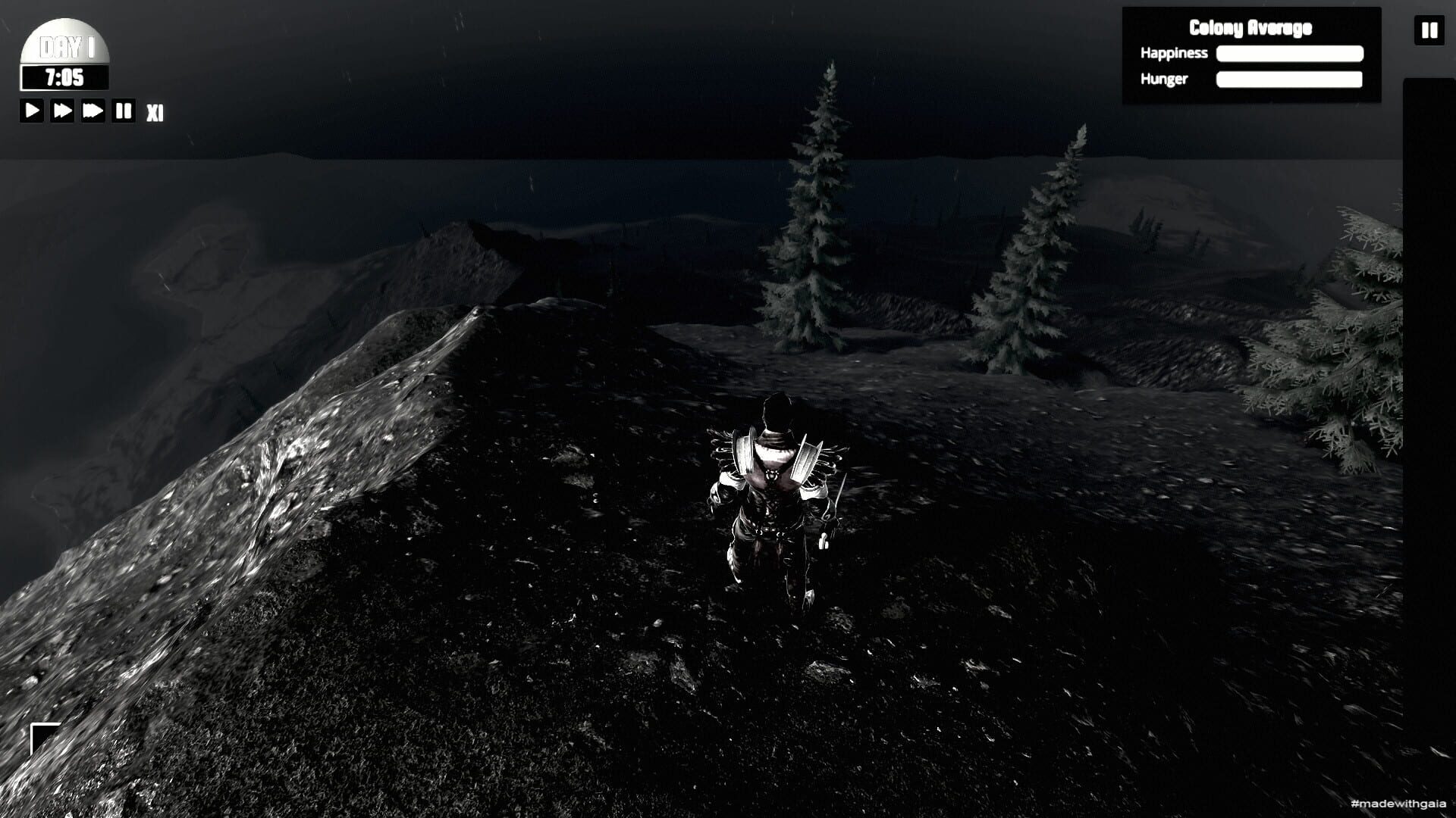 Black Metal - Screenshot