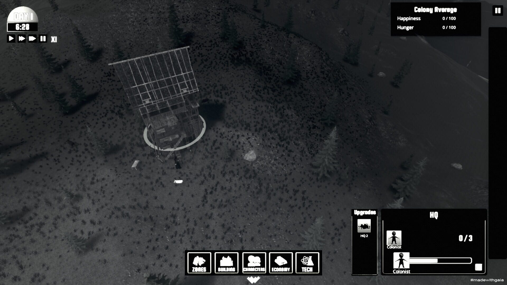 Black Metal - Screenshot
