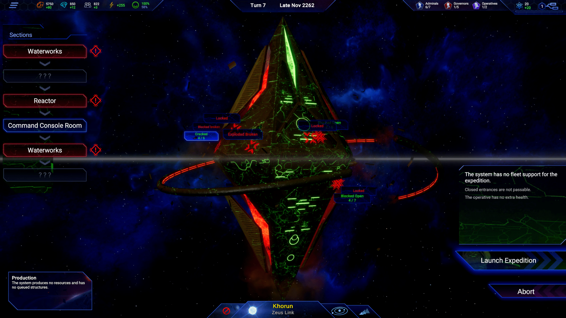 The Pegasus Expedition screenshot