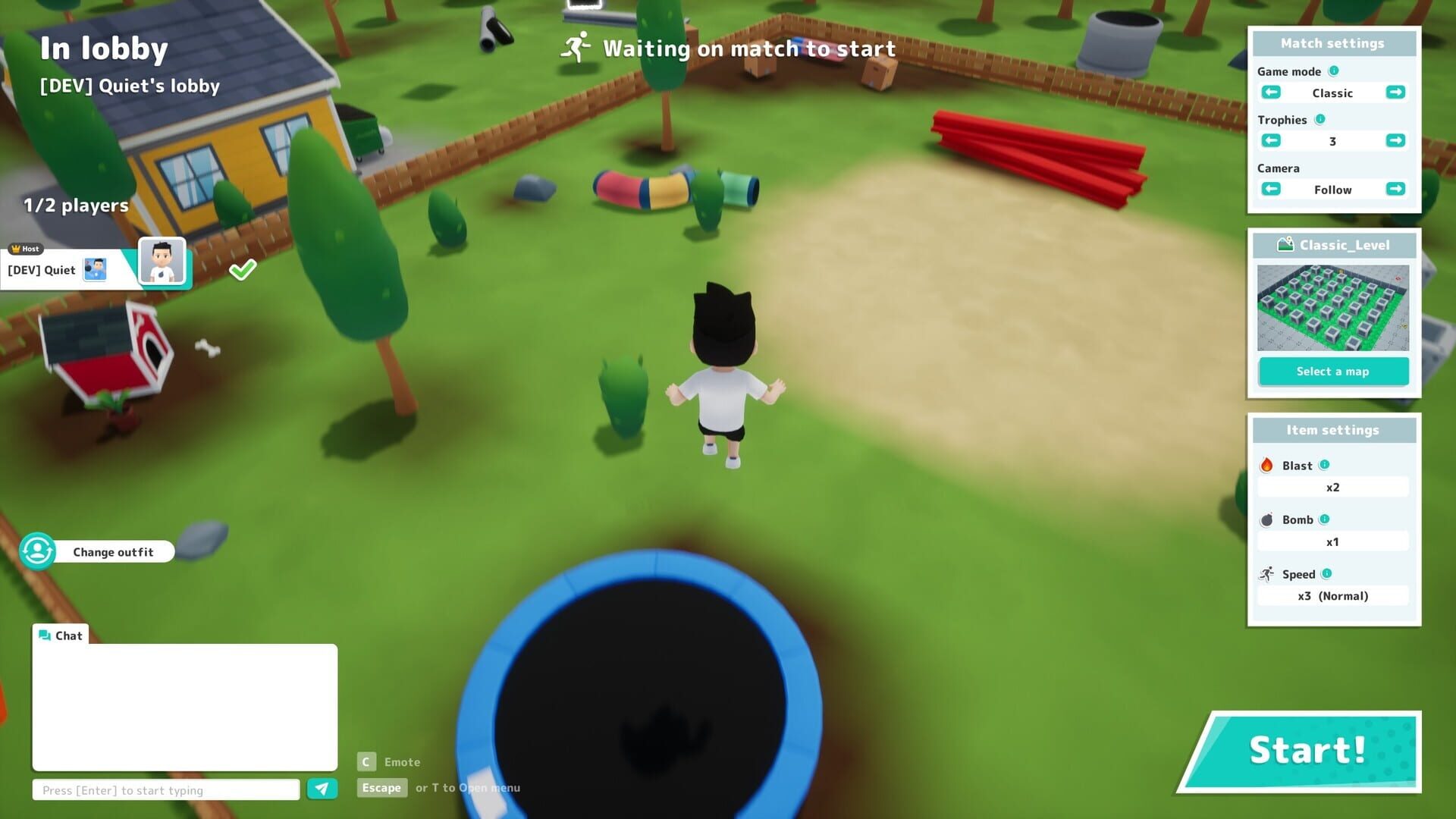 Bomb It! - Screenshot